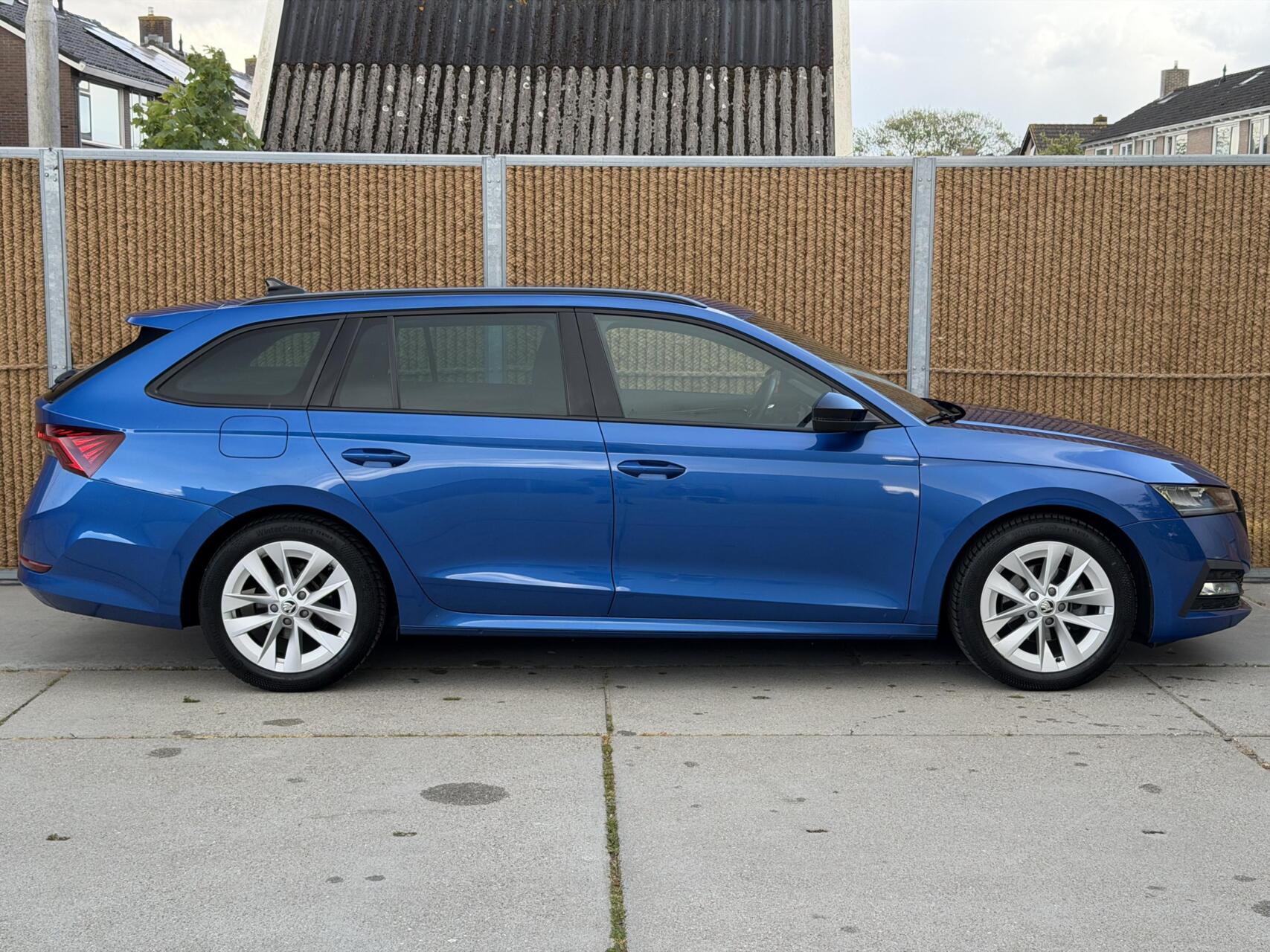 Foto van Skoda Octavia
