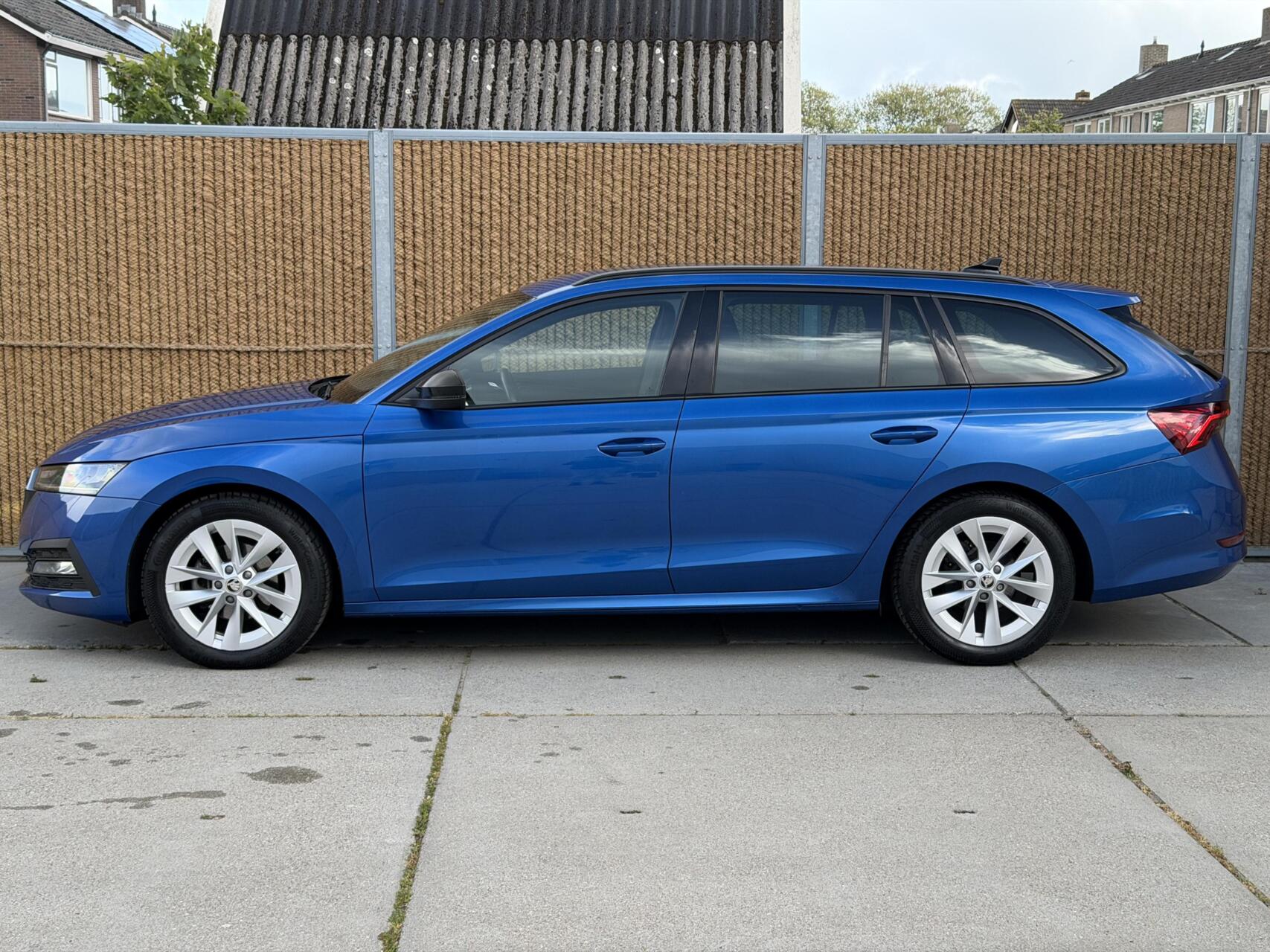 Foto van Skoda Octavia