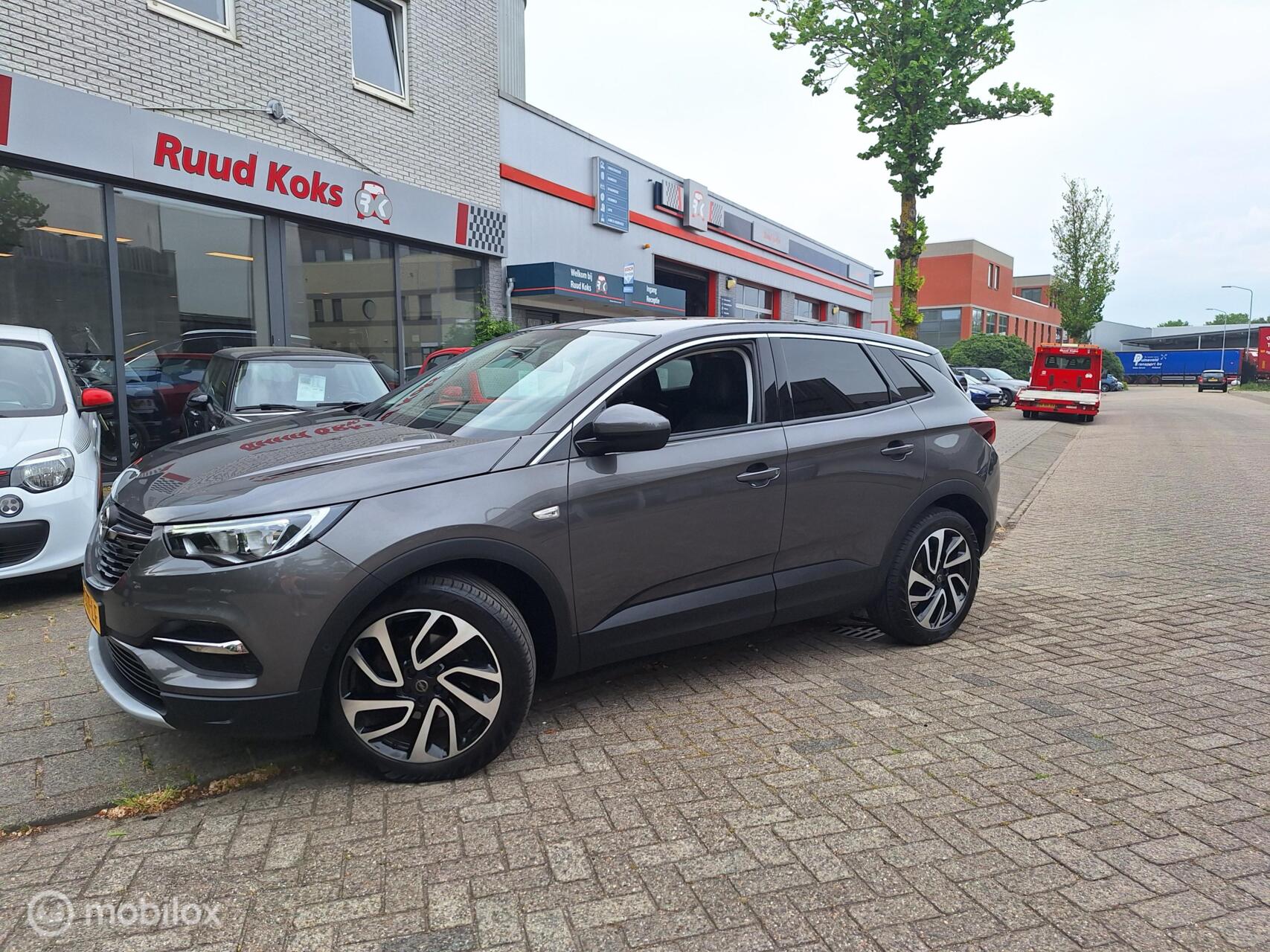 Foto van OPEL GRANDLAND X