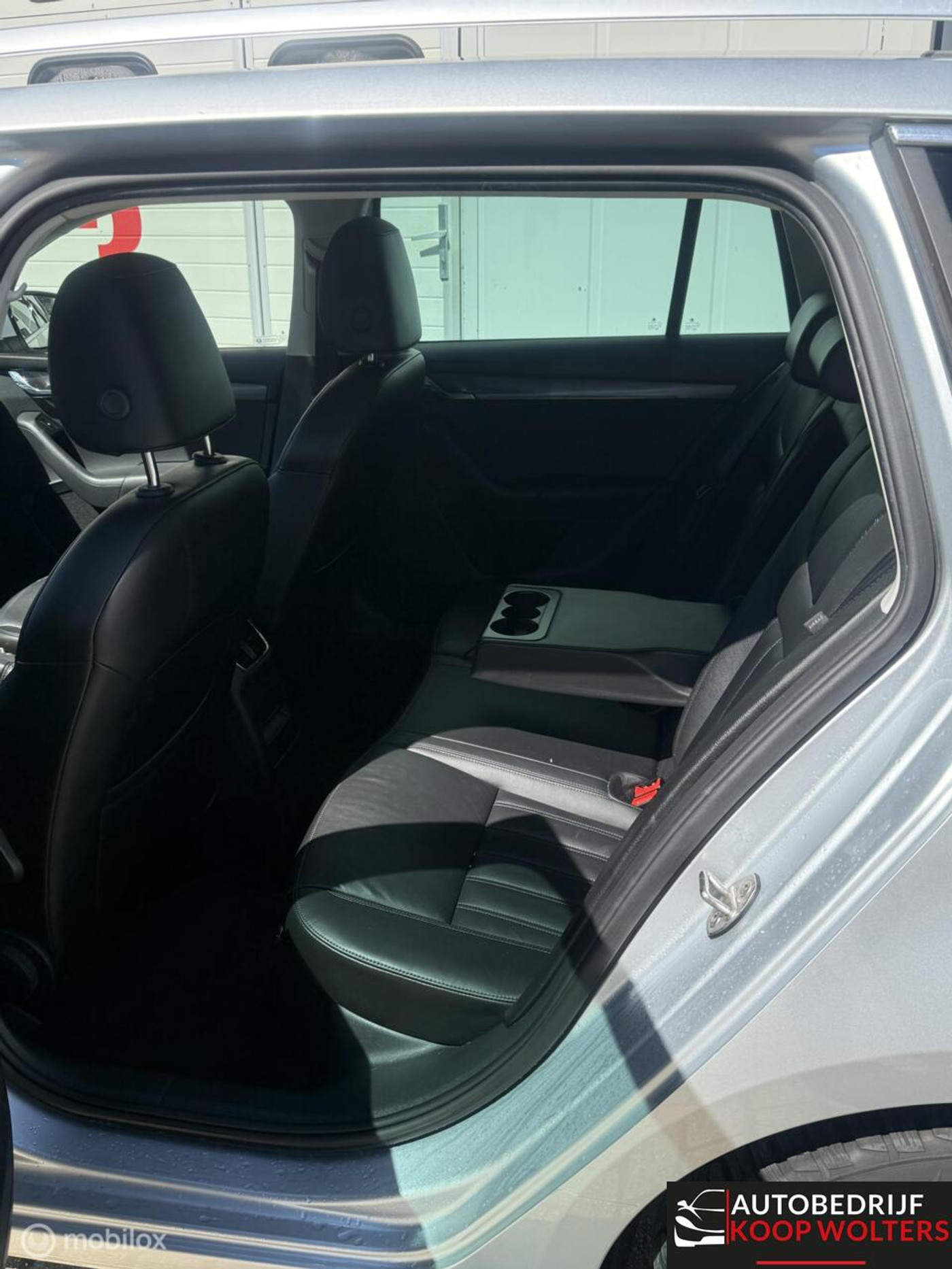 Foto van Skoda Octavia