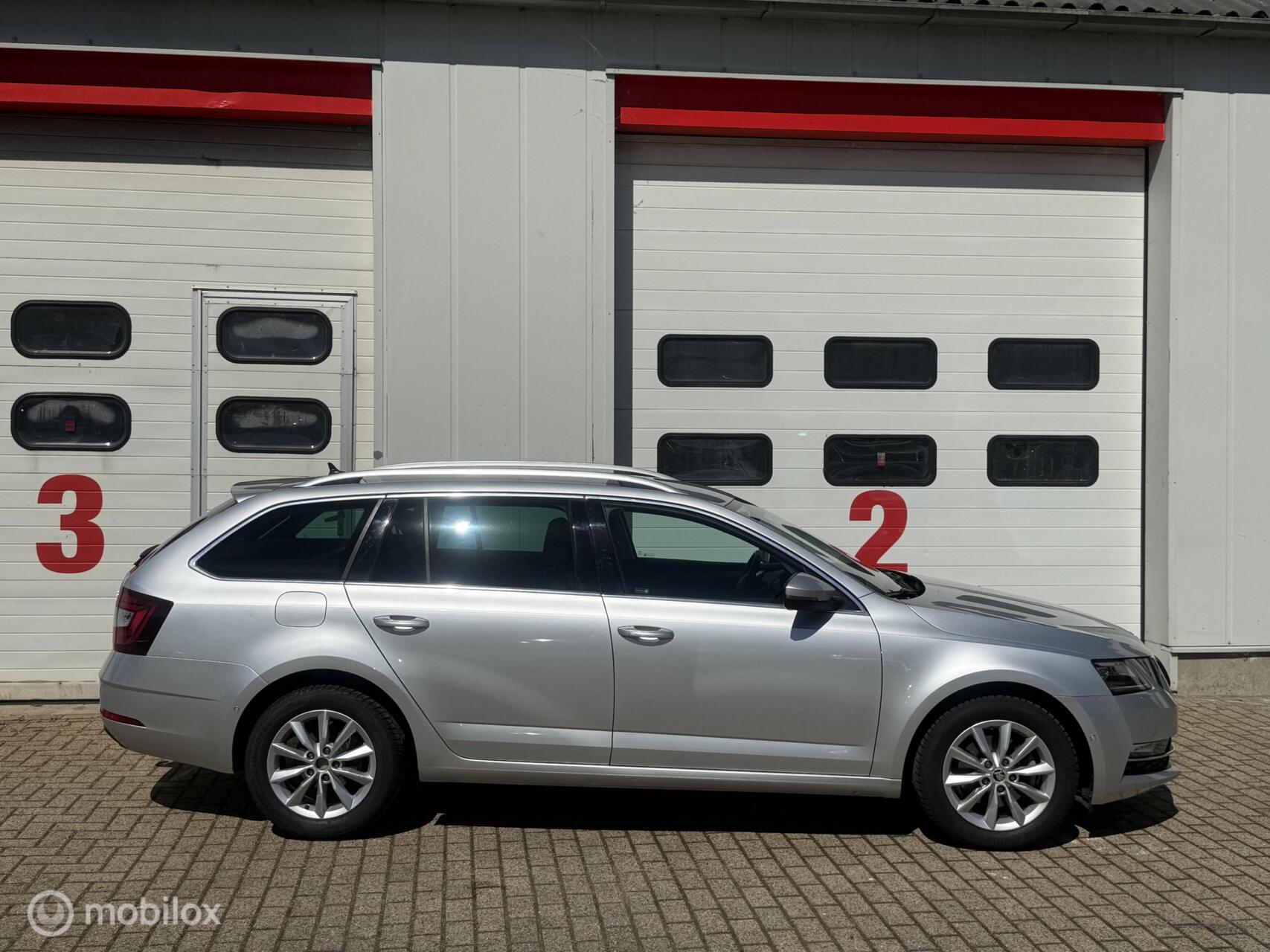 Foto van Skoda Octavia
