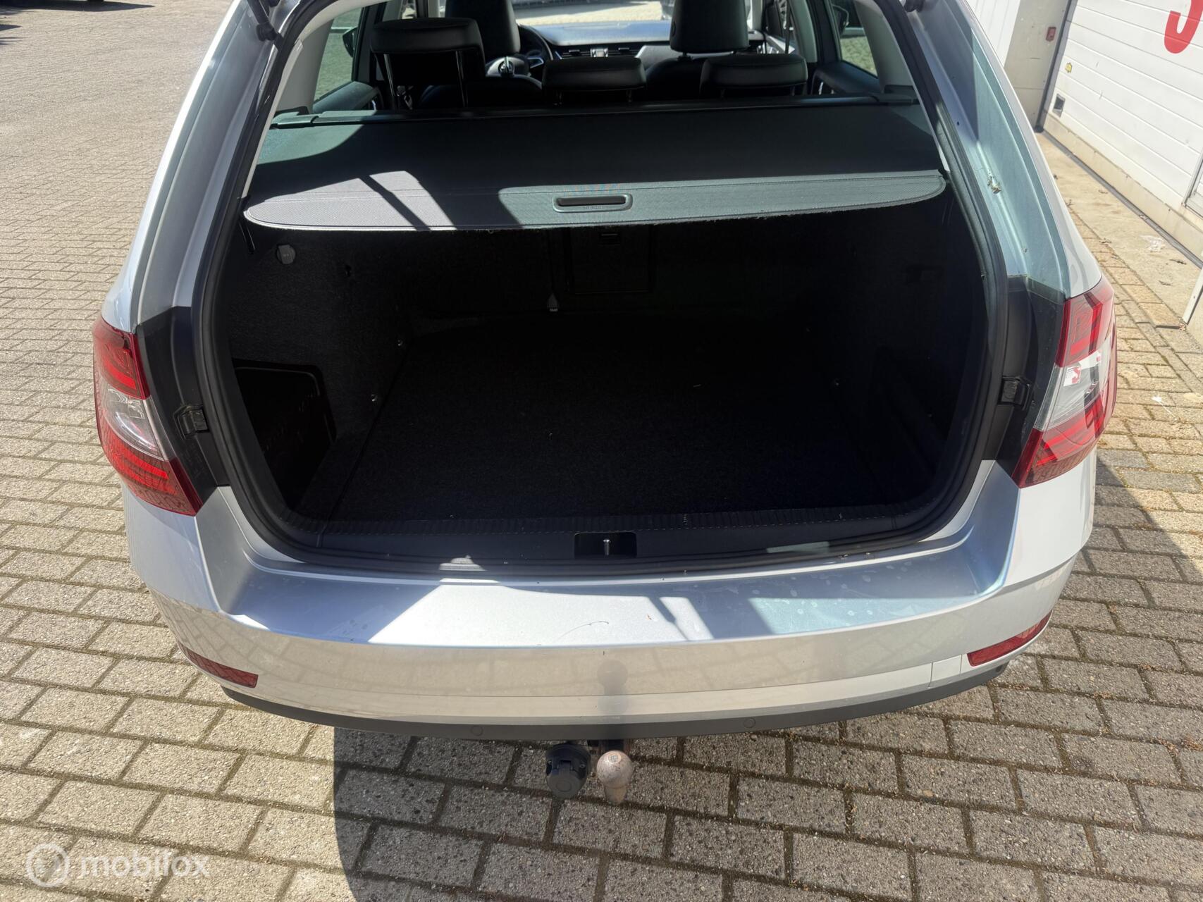 Foto van Skoda Octavia