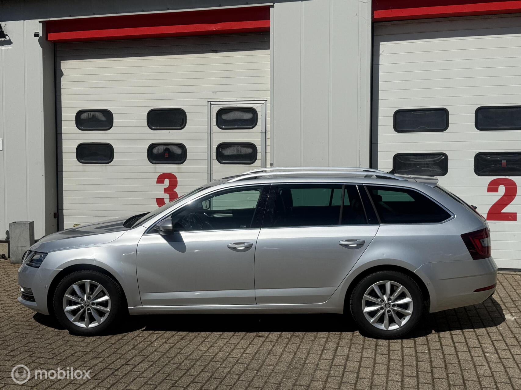 Foto van Skoda Octavia