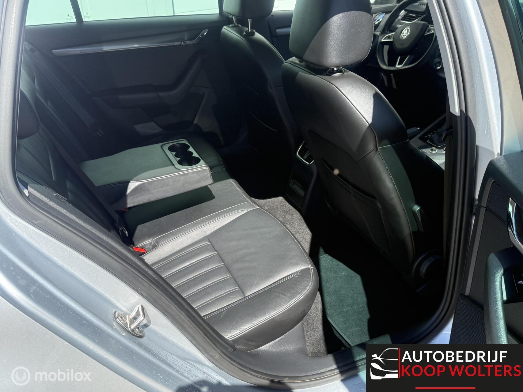 Foto van Skoda Octavia