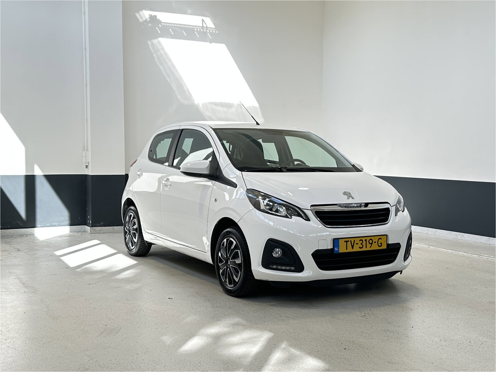 Foto van PEUGEOT 108