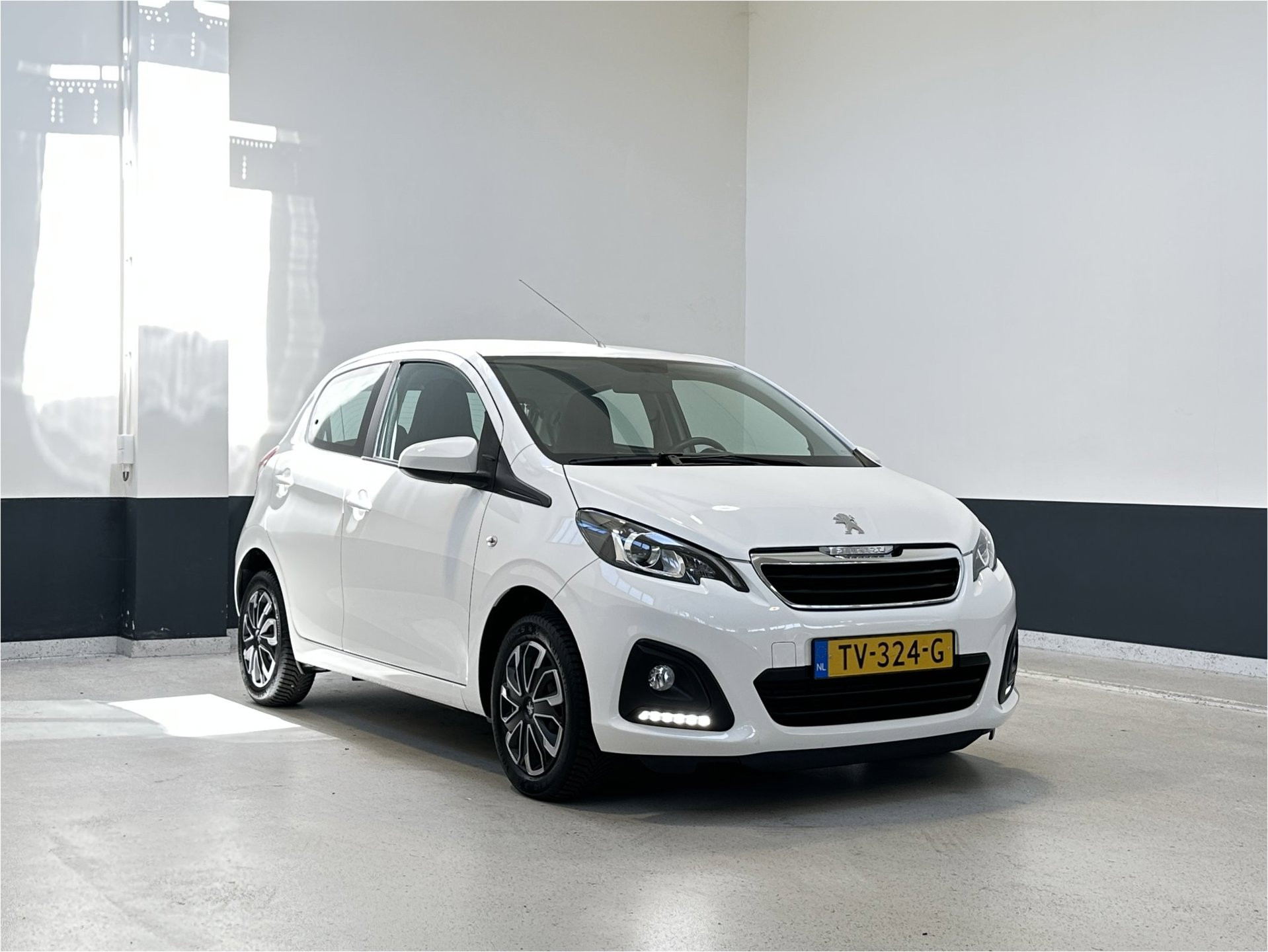 Foto van PEUGEOT 108