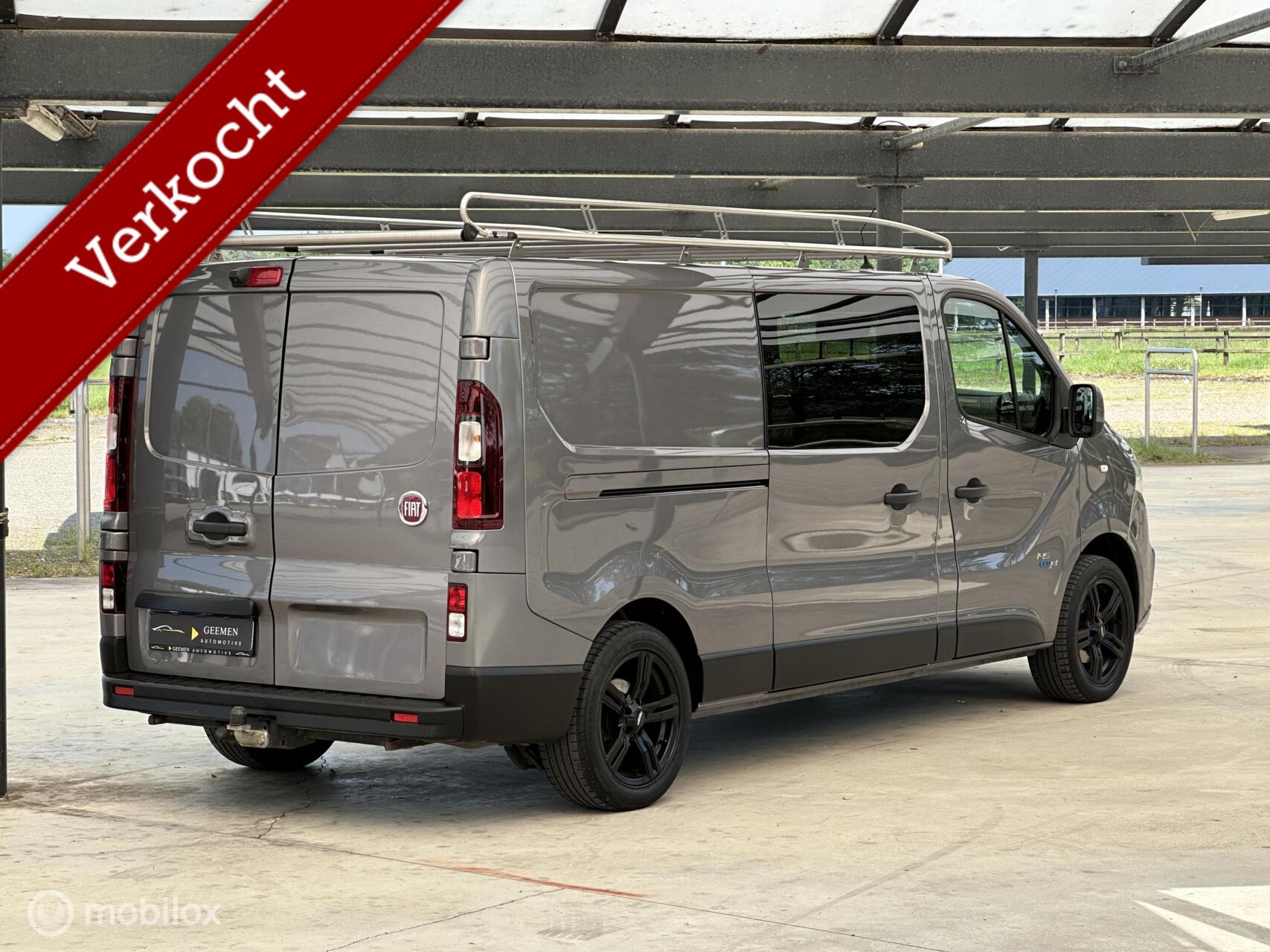 Foto van FIAT TALENTO