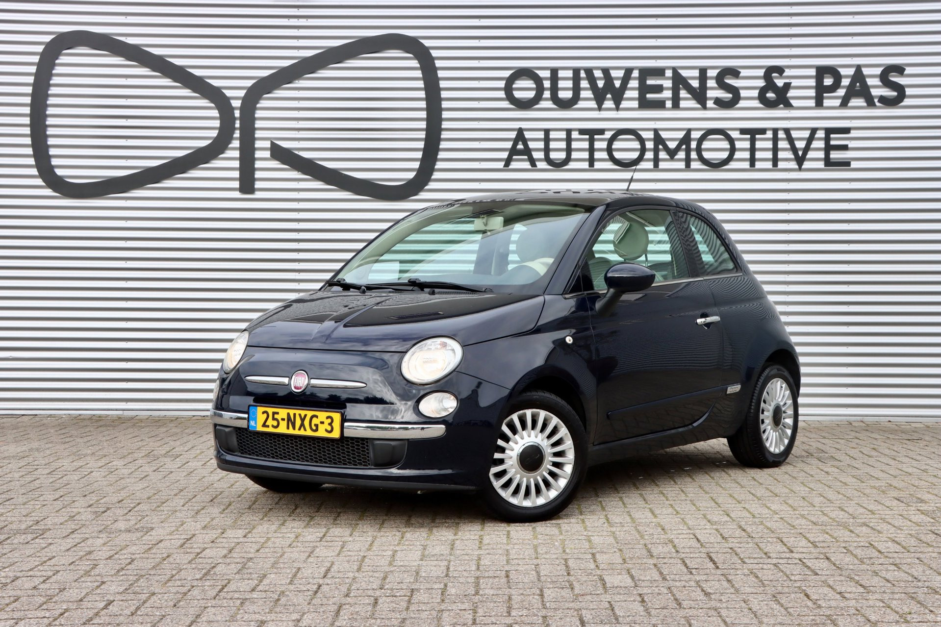 Foto van FIAT FIAT 500