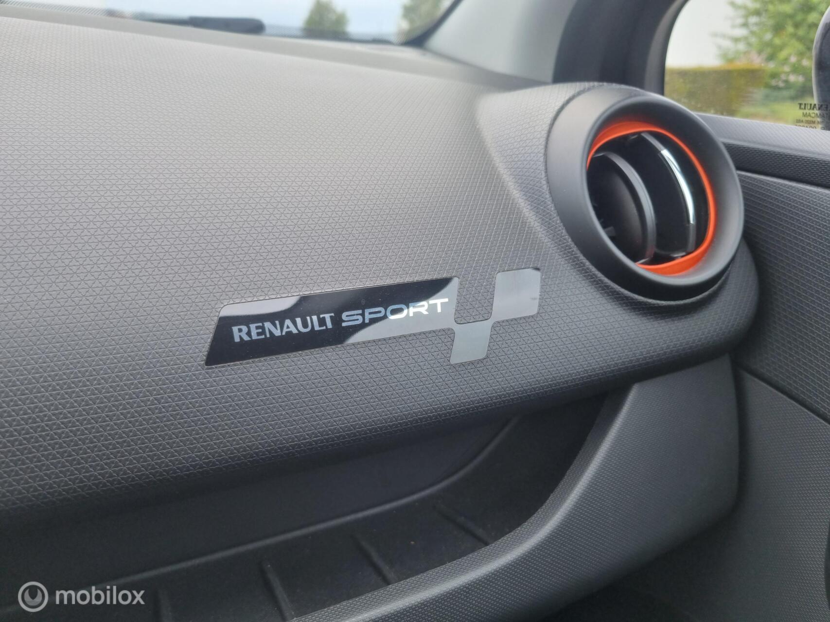 Foto van Renault Clio
