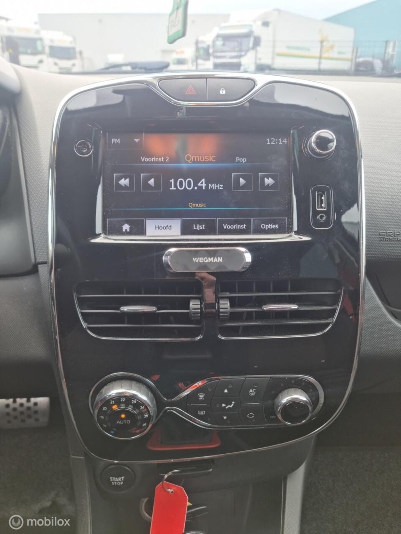 Foto van Renault Clio
