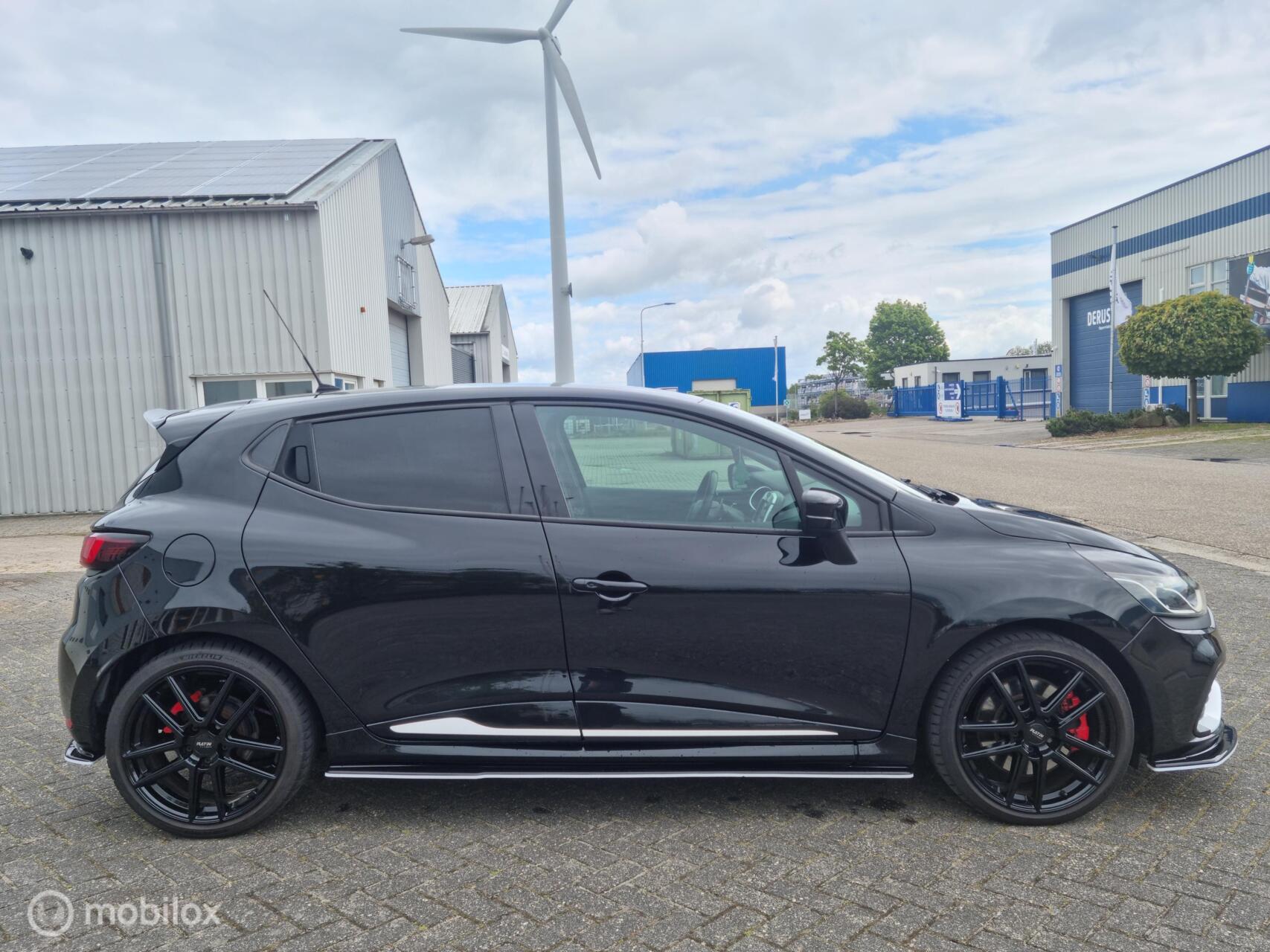Foto van Renault Clio