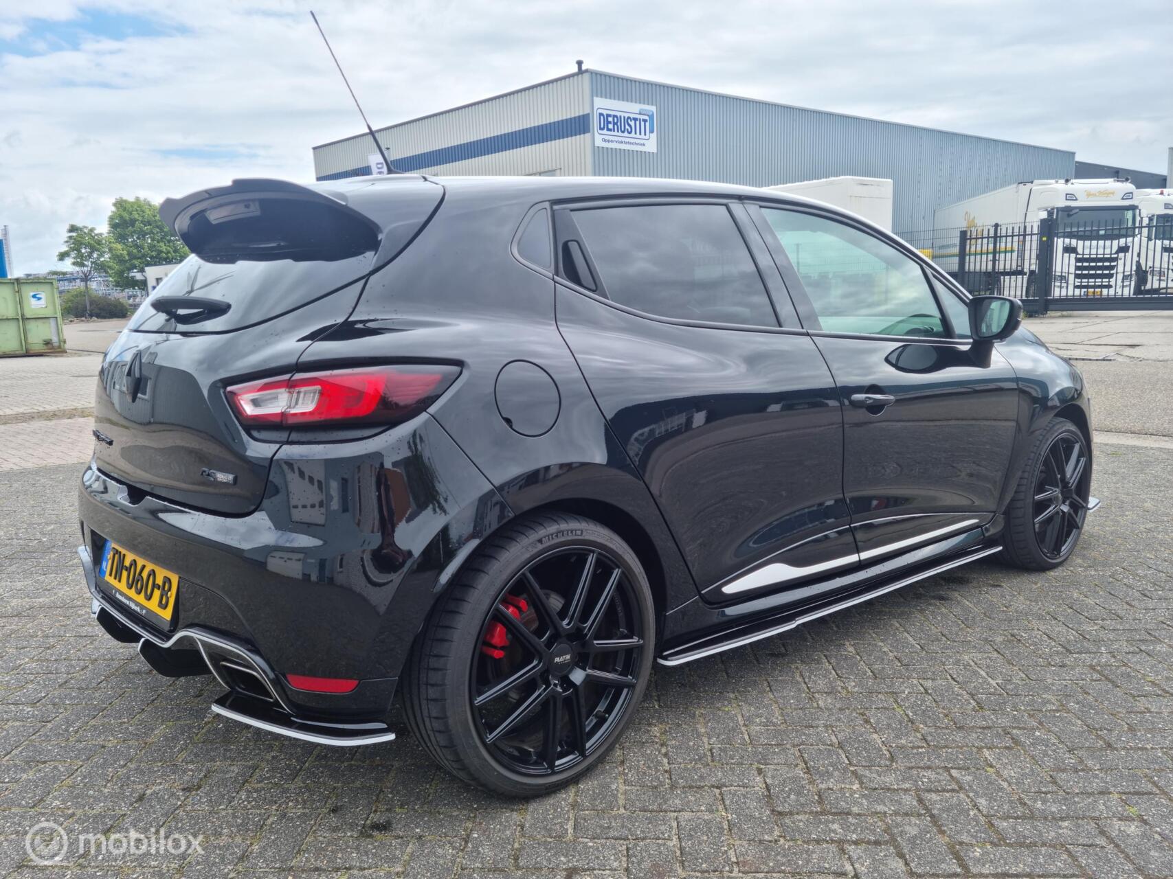 Foto van Renault Clio