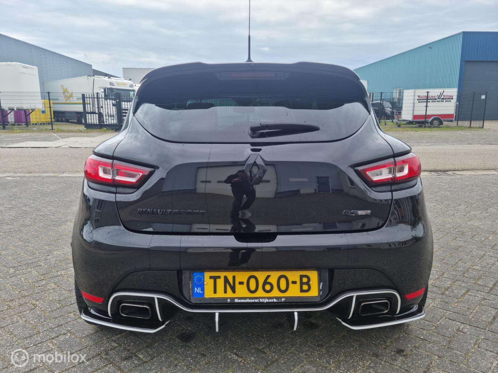 Foto van Renault Clio