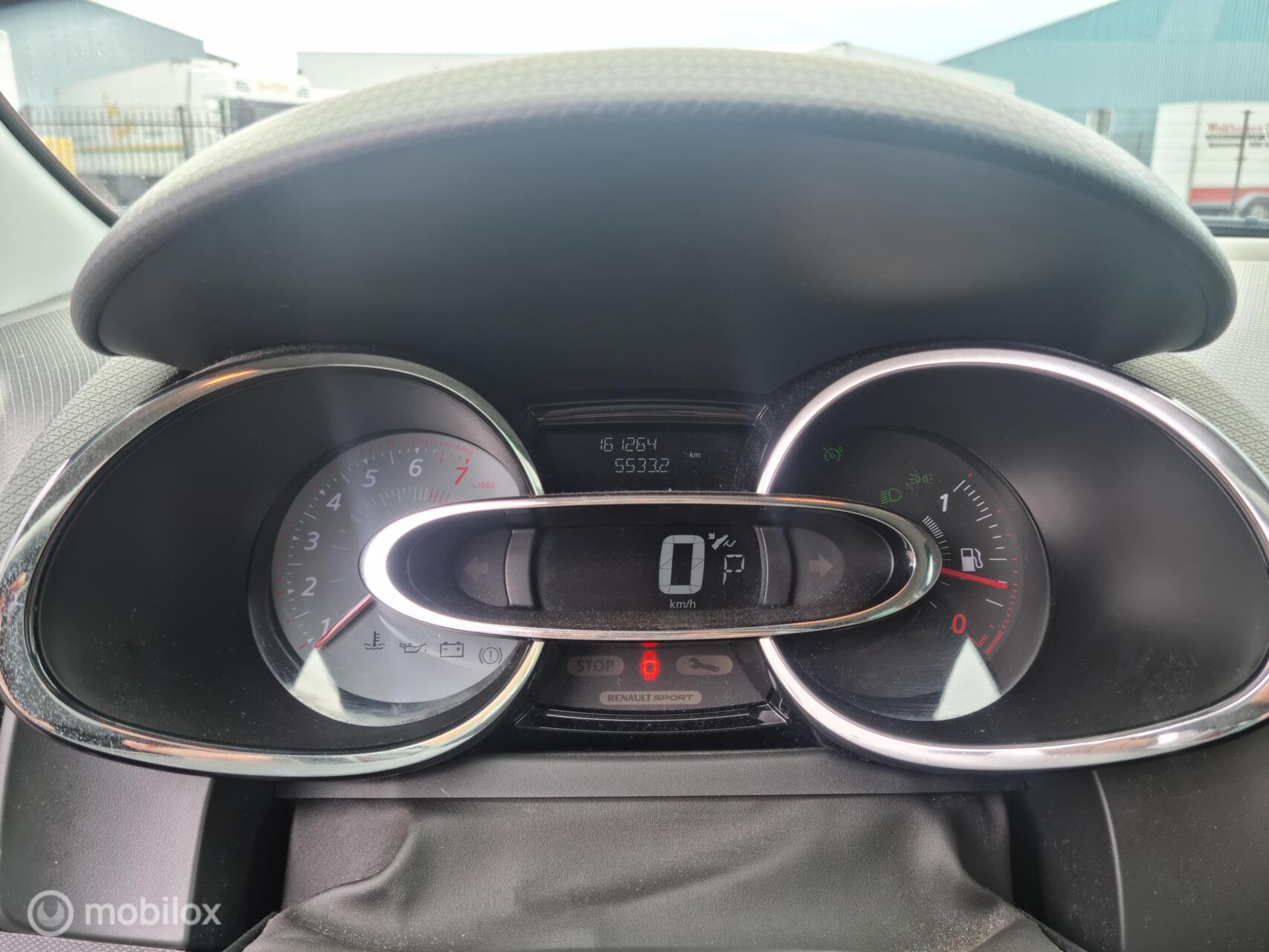 Foto van Renault Clio
