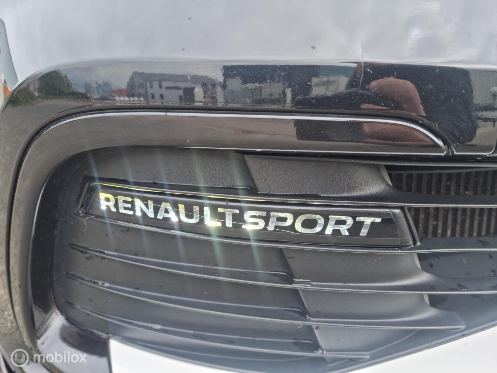 Foto van Renault Clio