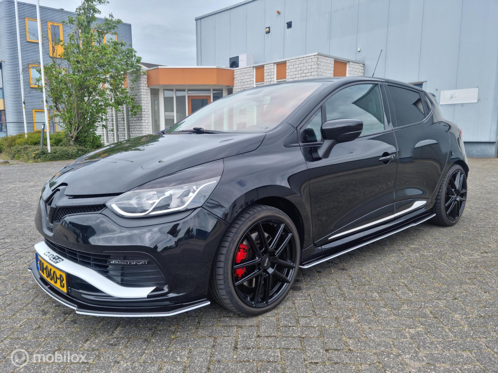 Foto van Renault Clio