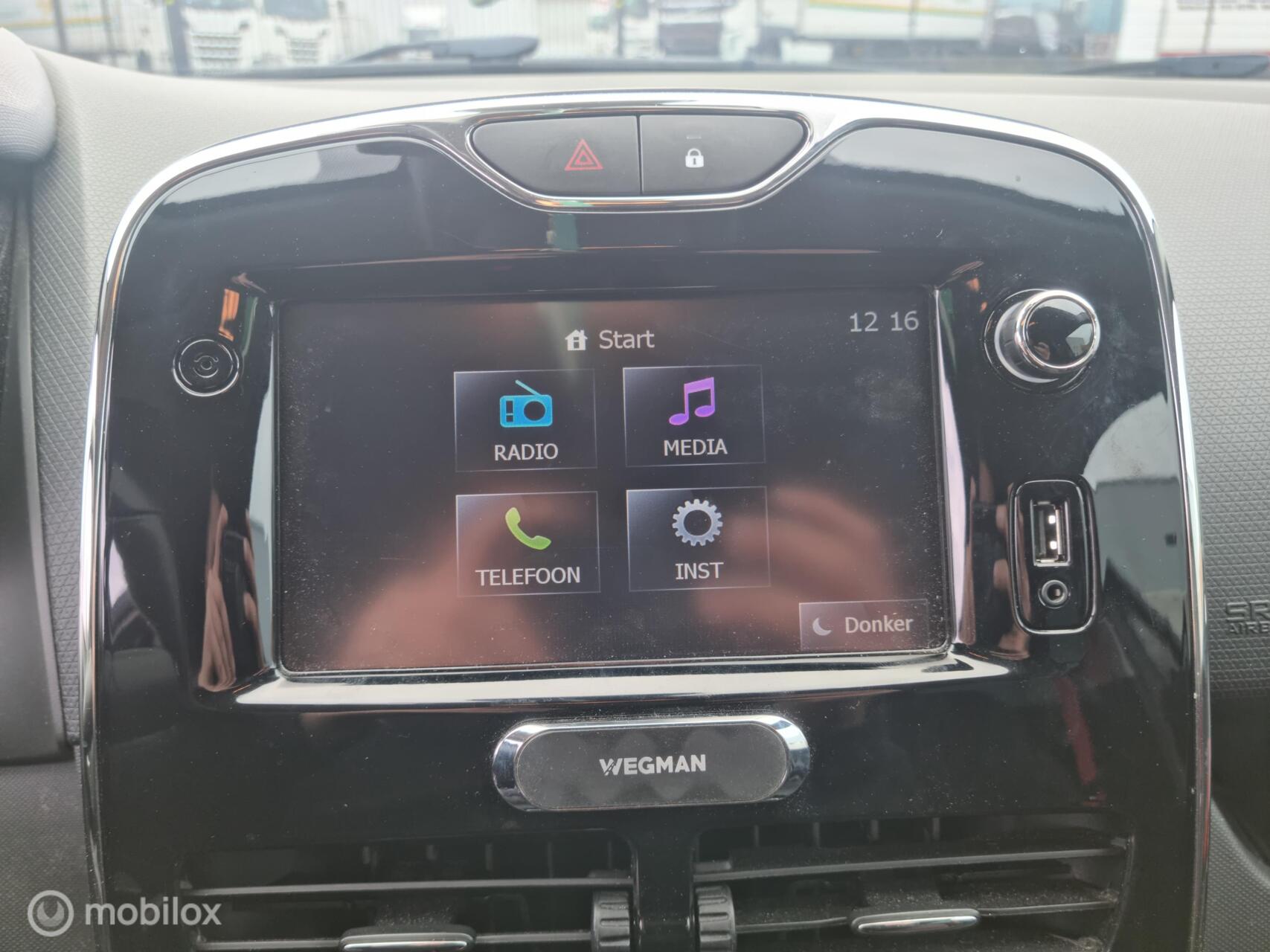 Foto van Renault Clio