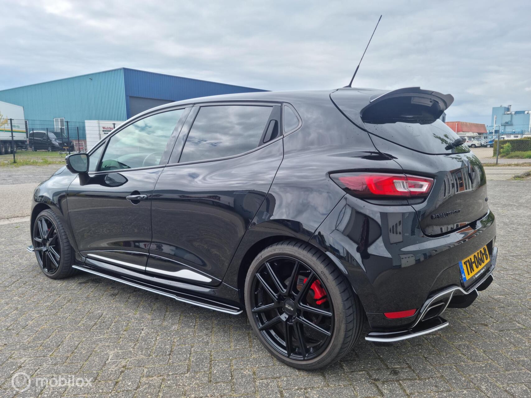 Foto van Renault Clio
