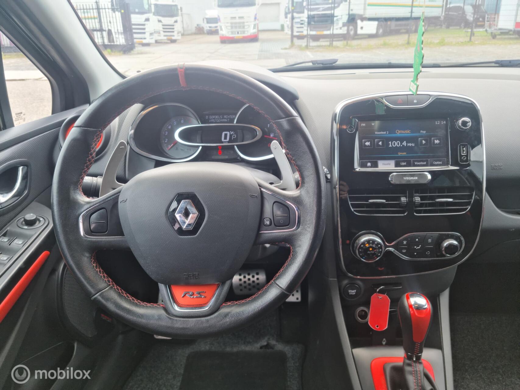 Foto van Renault Clio