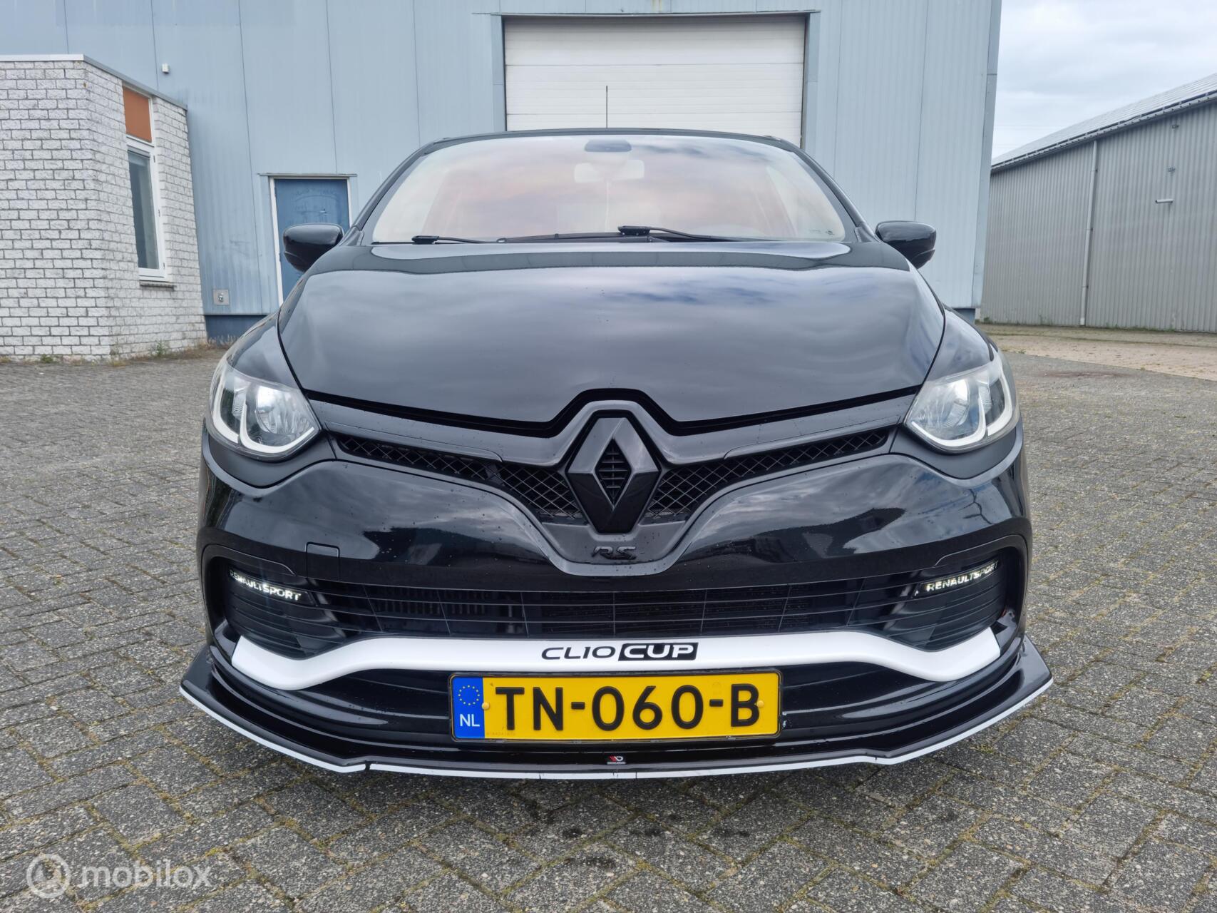 Foto van Renault Clio