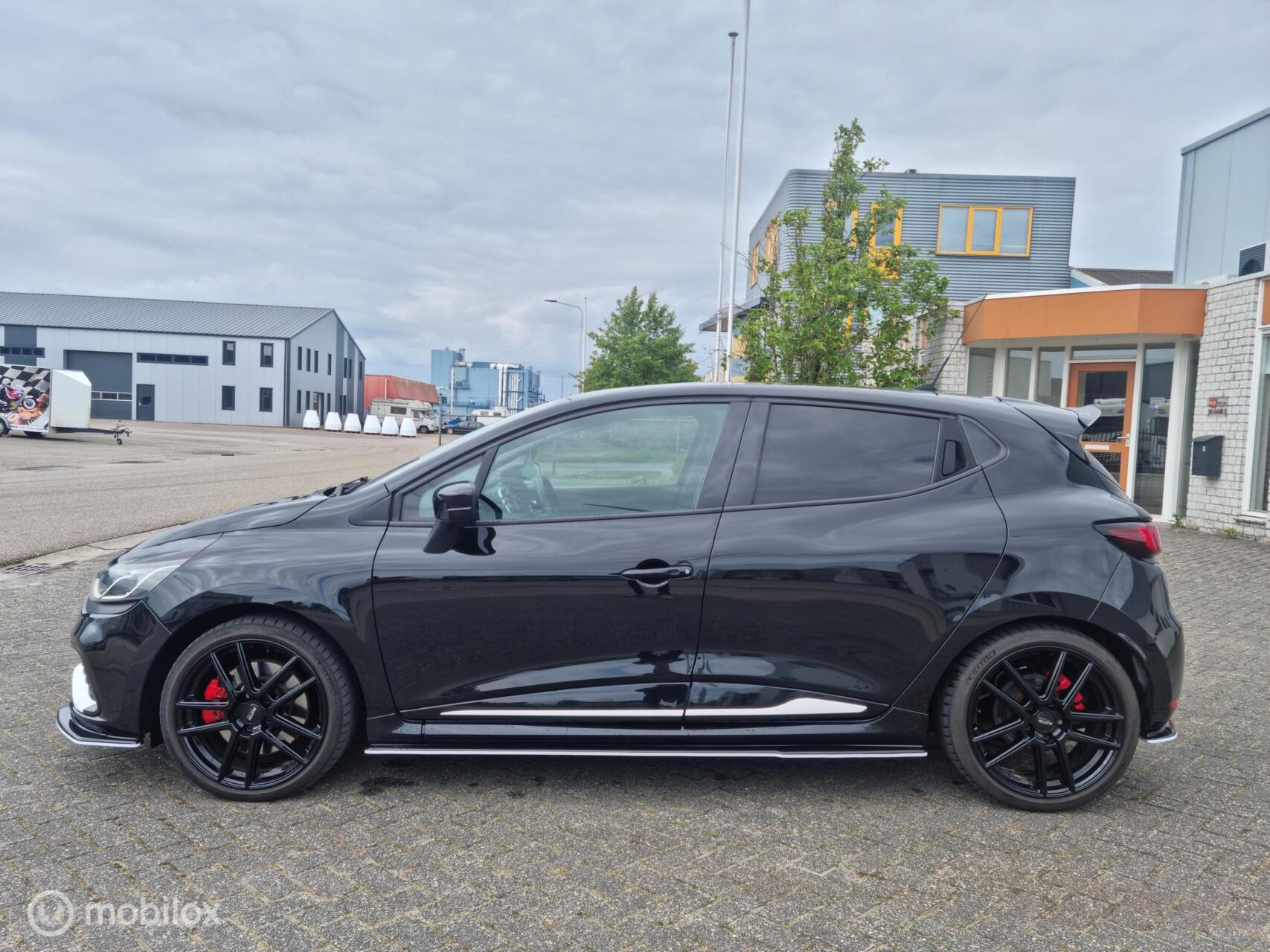 Foto van Renault Clio