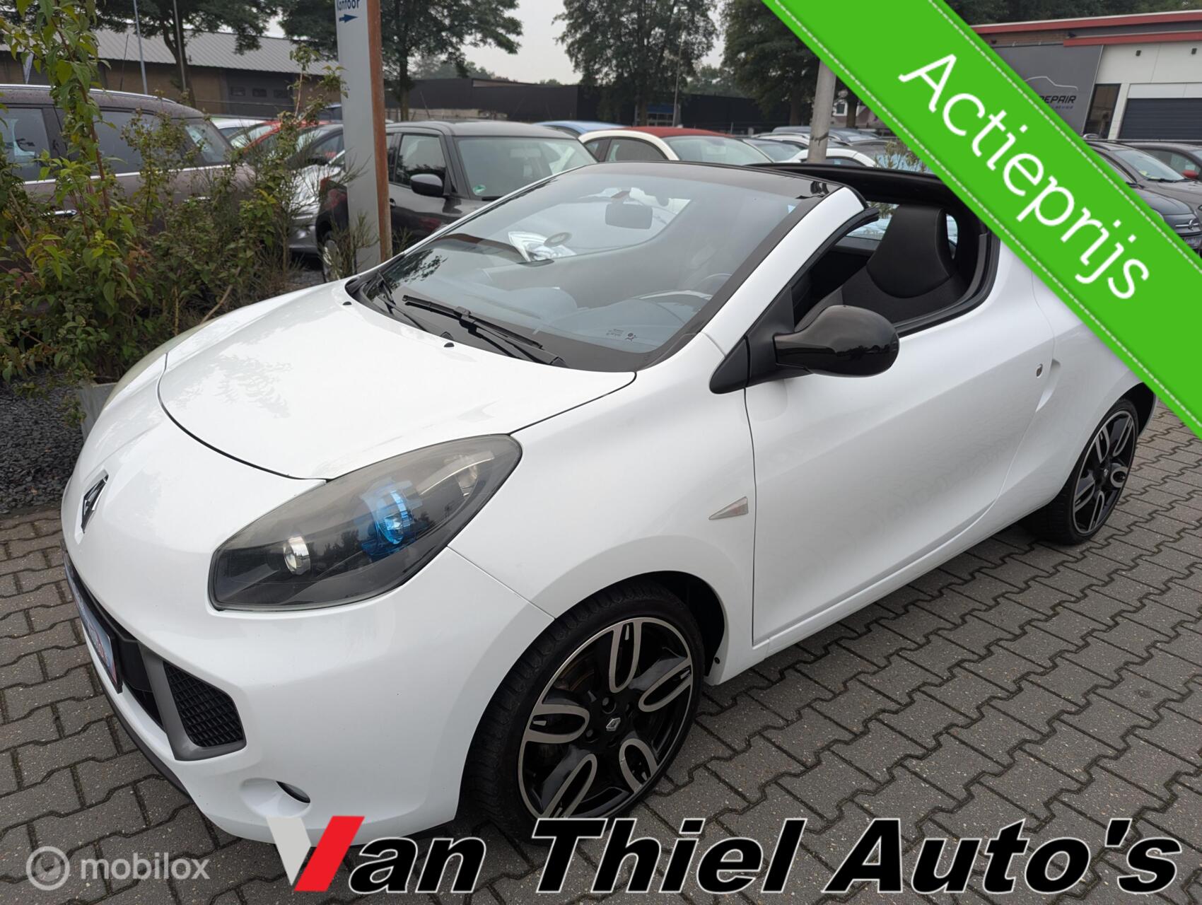 Foto van Renault Wind
