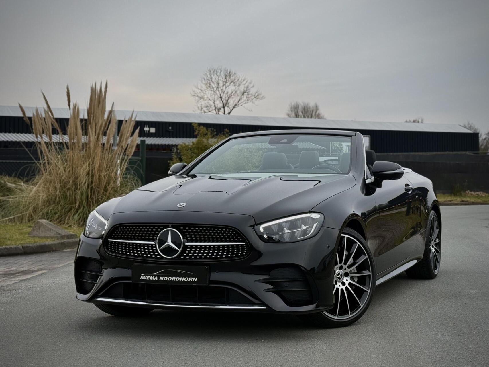 Foto van MERCEDES-BENZ E 300