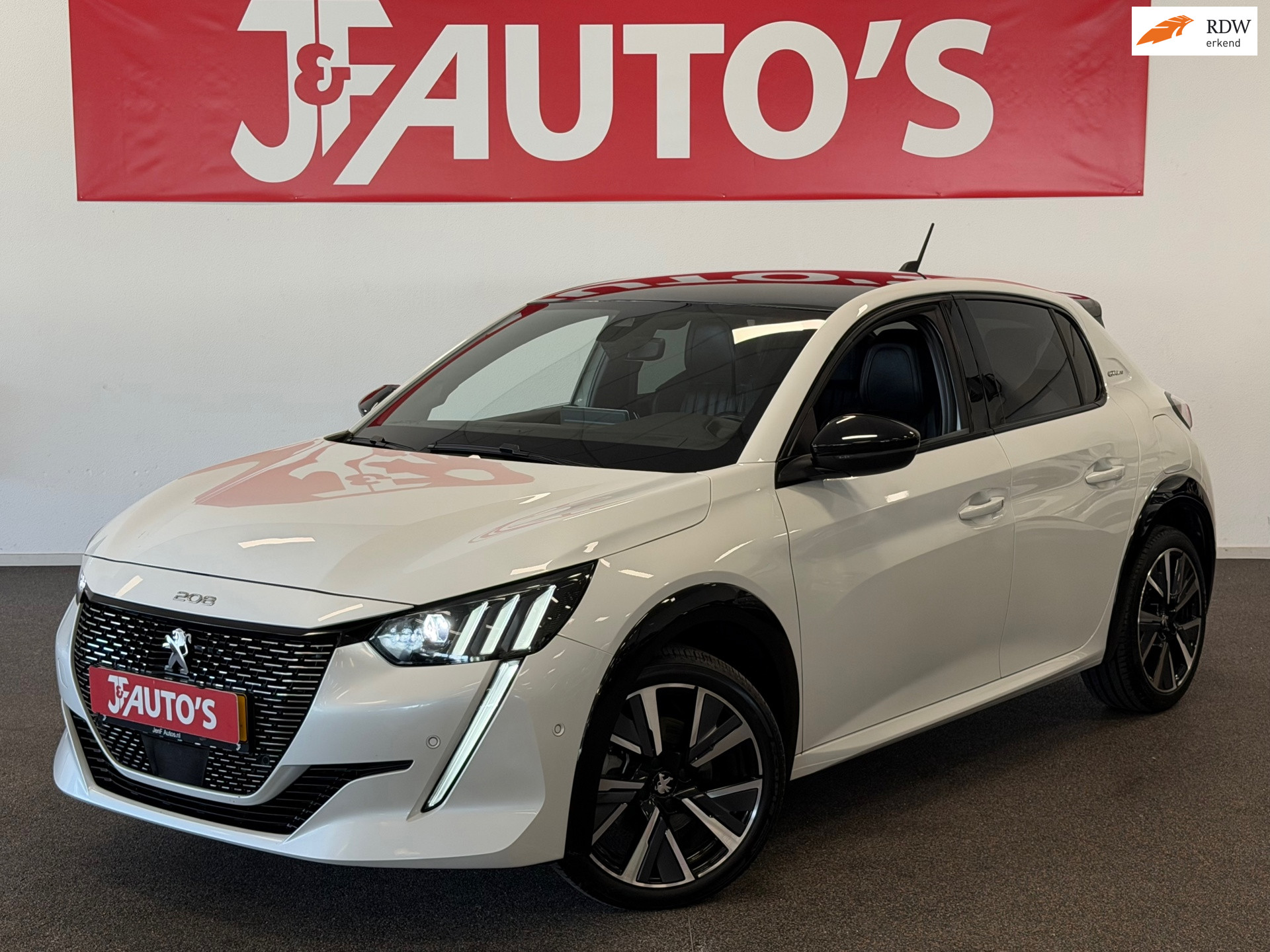 Foto van Peugeot 208