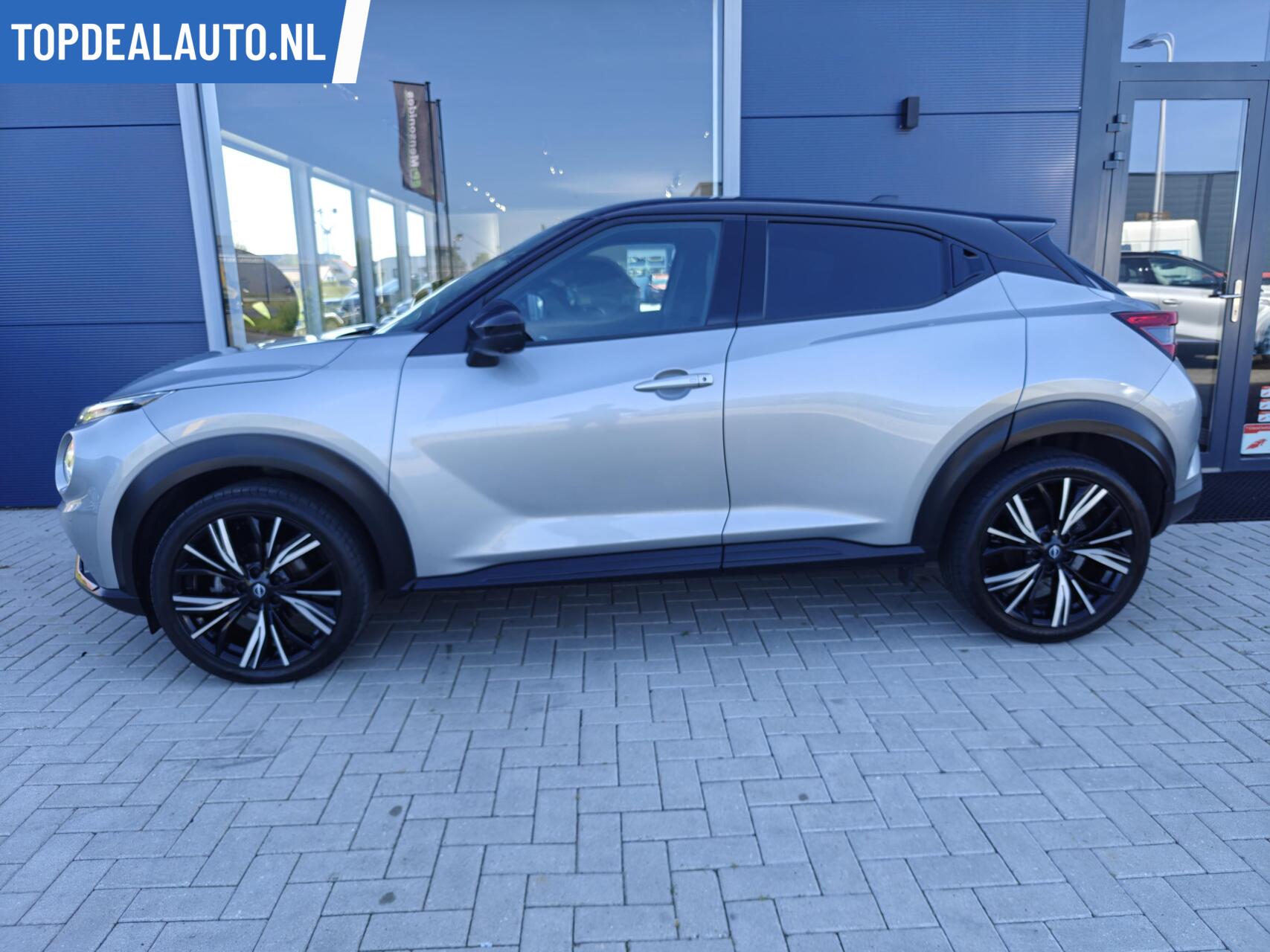 Foto van NISSAN NISSAN JUKE
