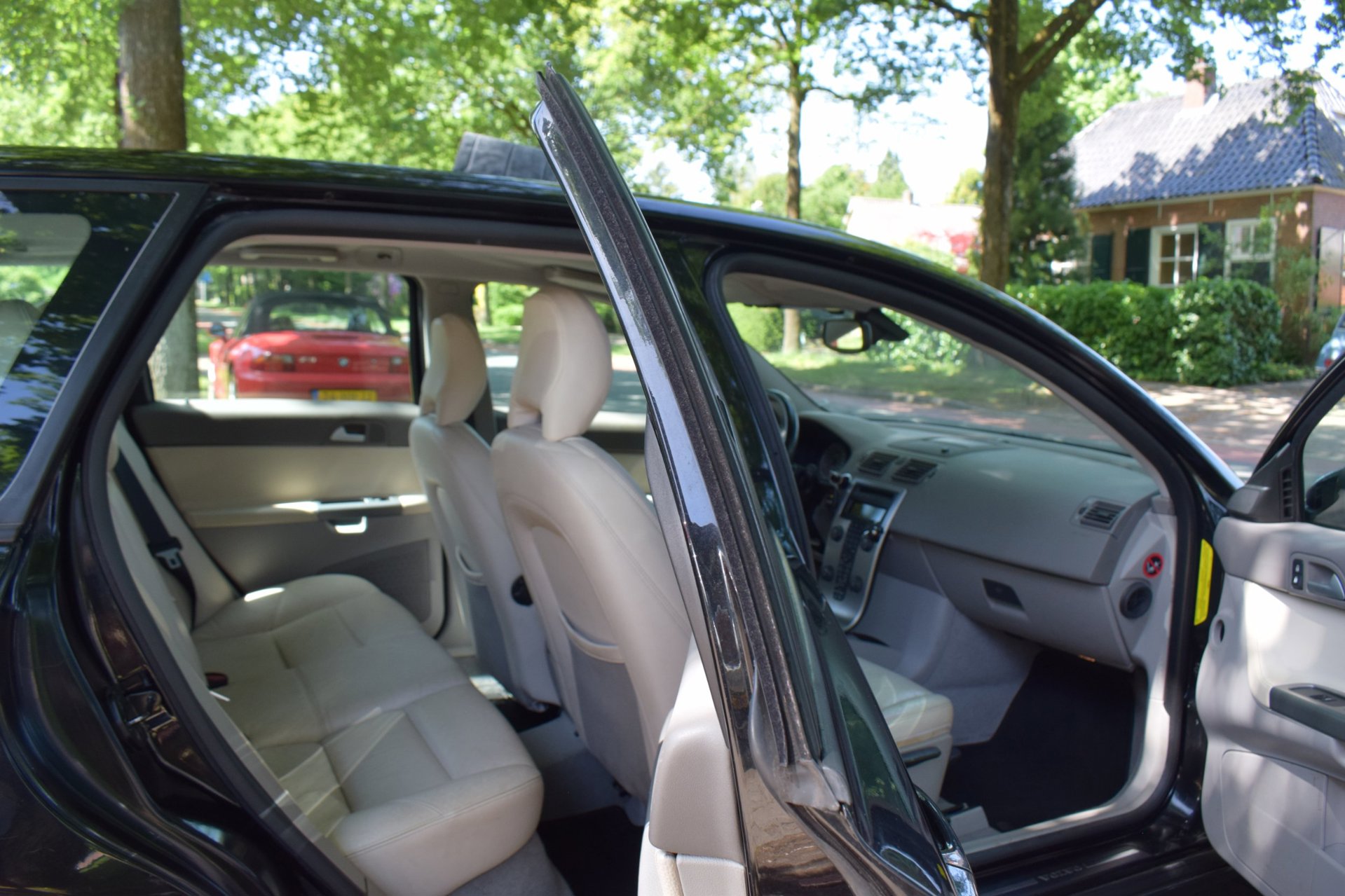Foto van Volvo V50