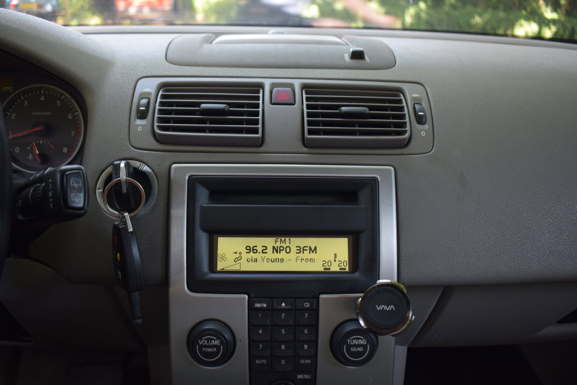 Foto van Volvo V50
