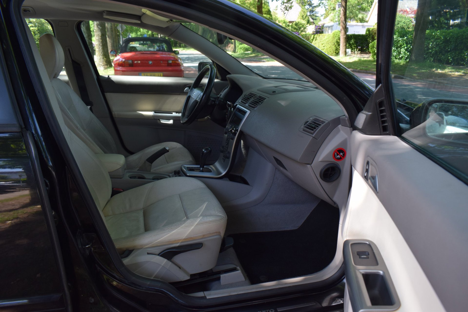Foto van Volvo V50