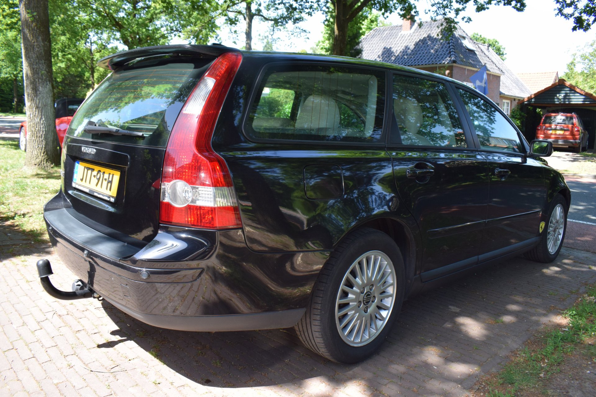 Foto van Volvo V50