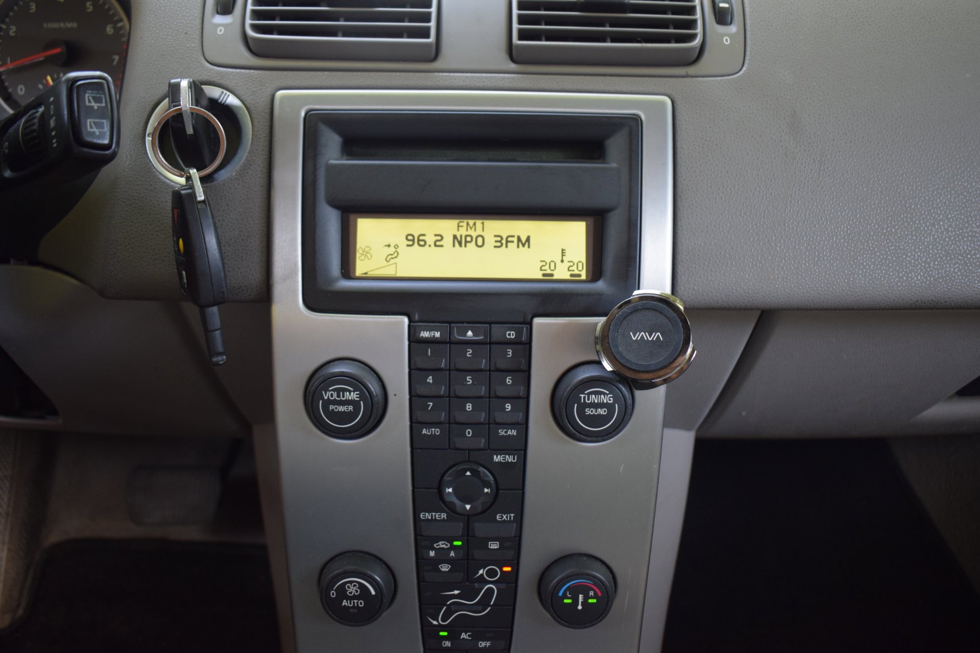 Foto van Volvo V50