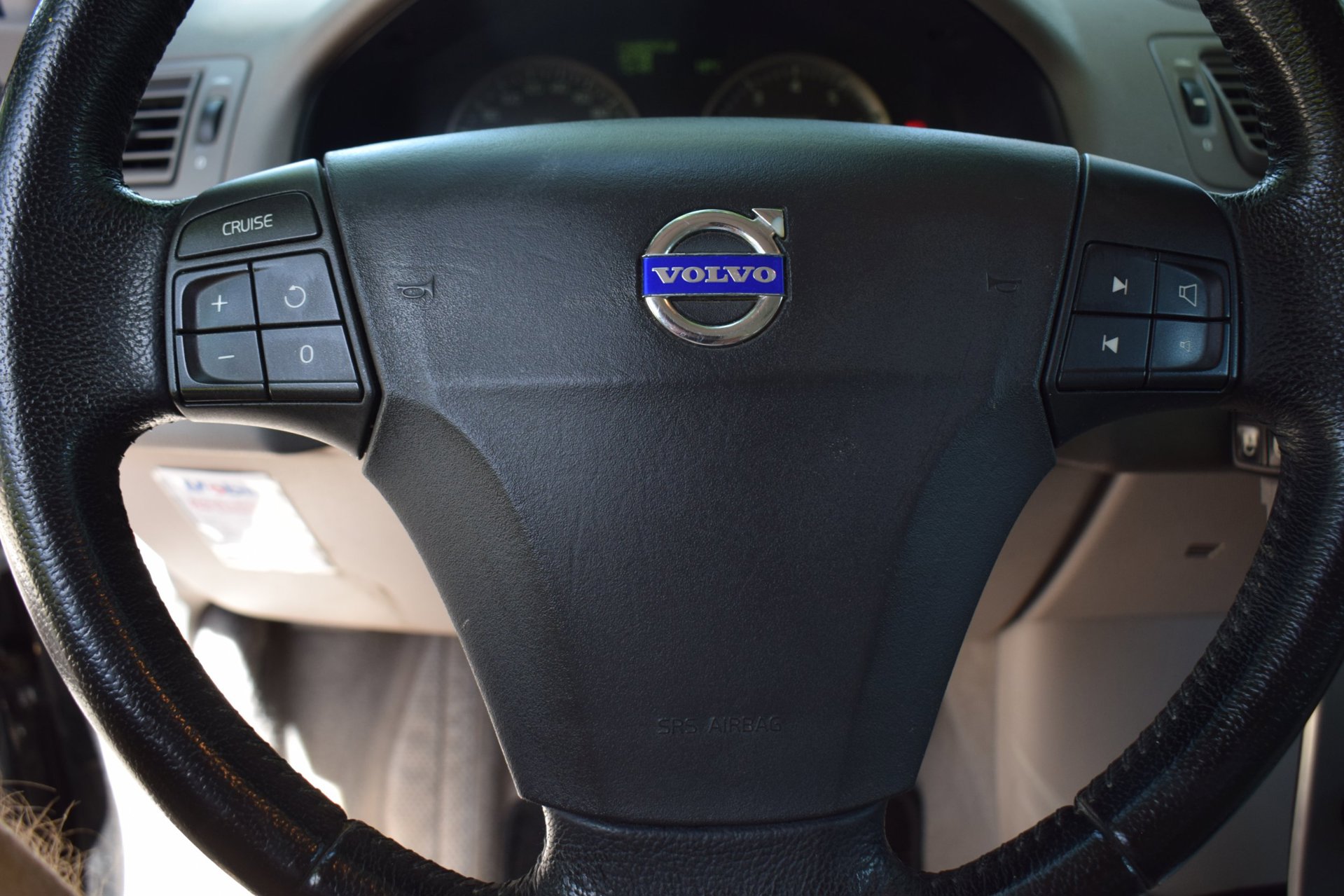 Foto van Volvo V50
