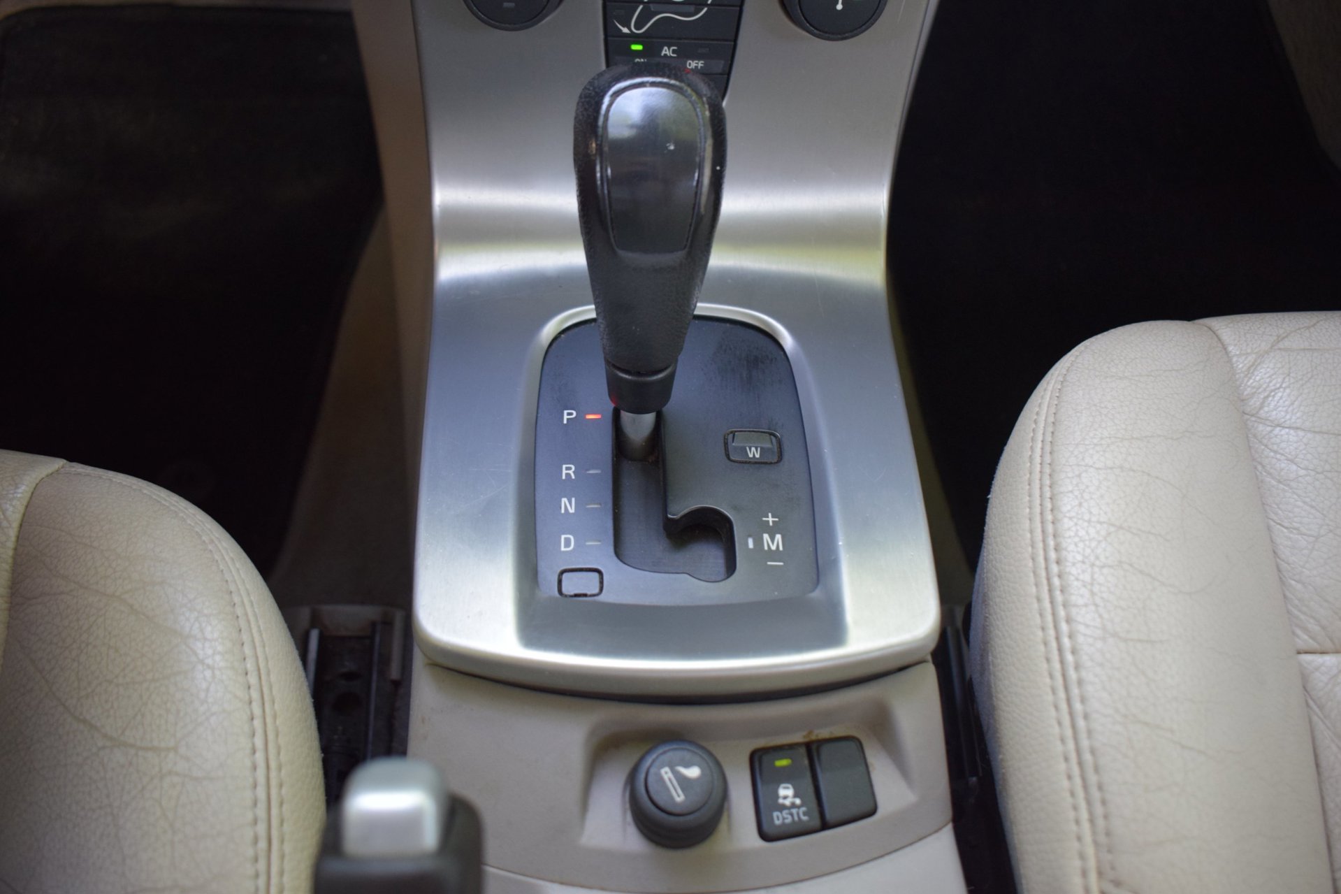 Foto van Volvo V50