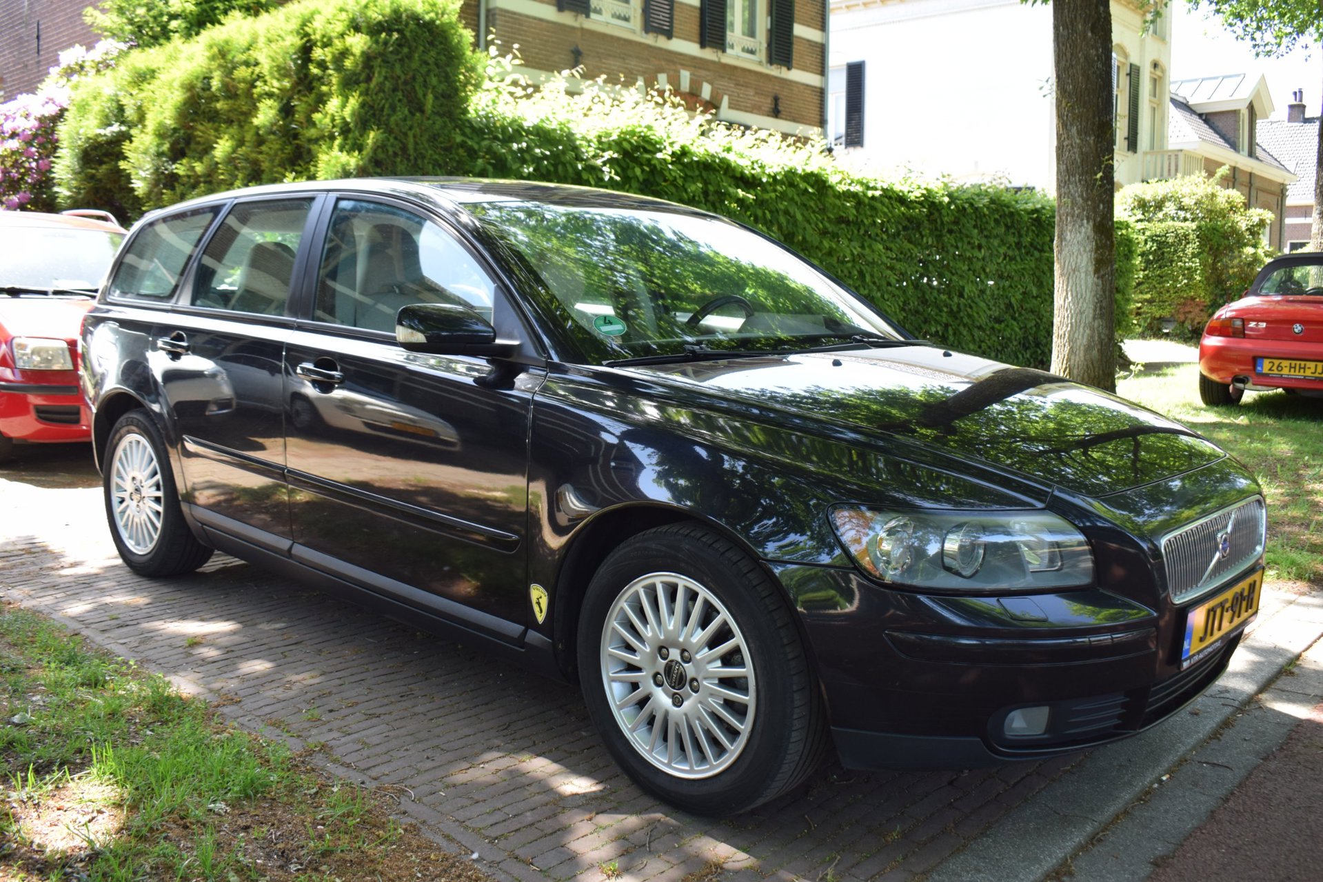 Foto van Volvo V50