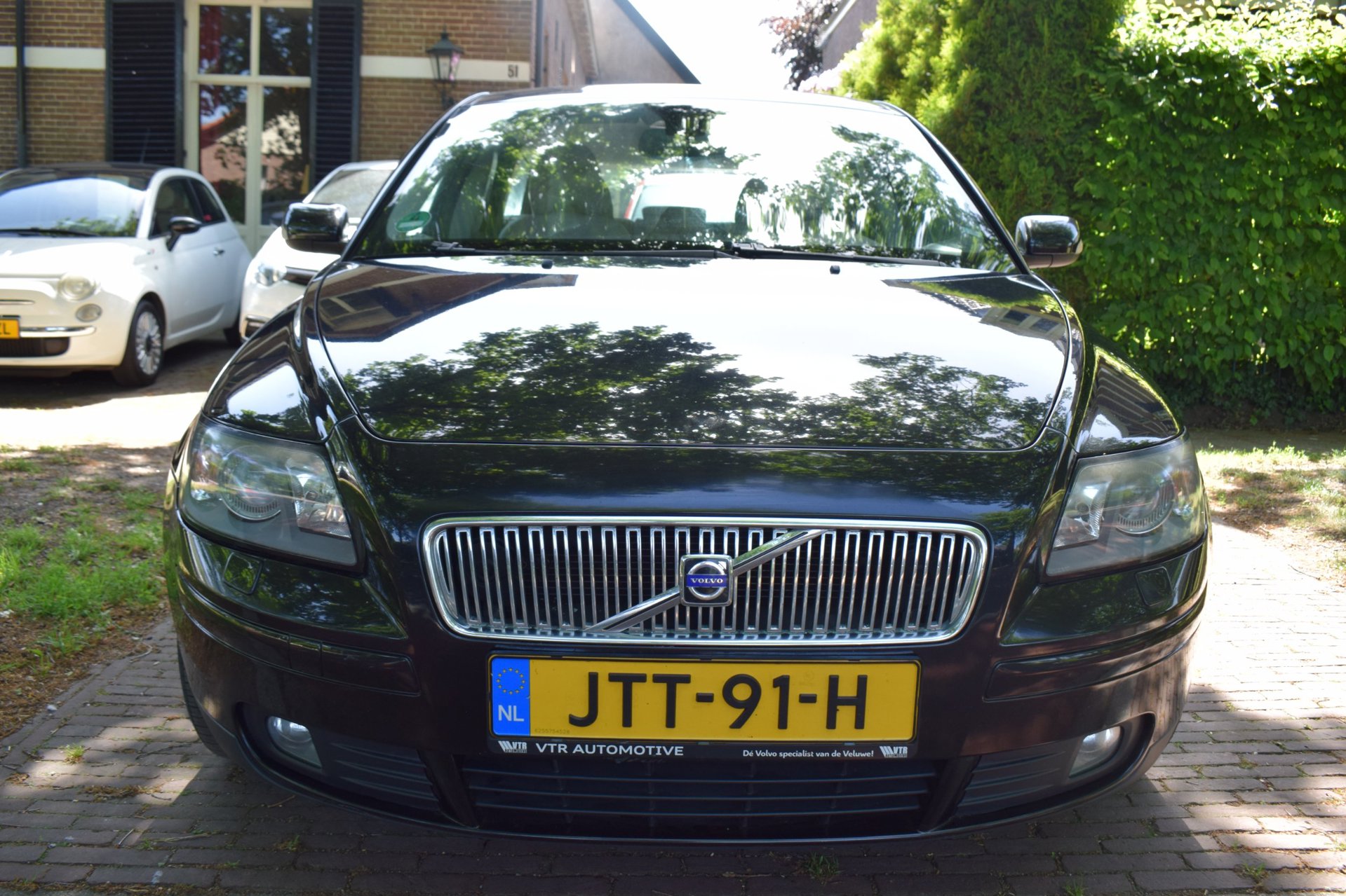 Foto van Volvo V50