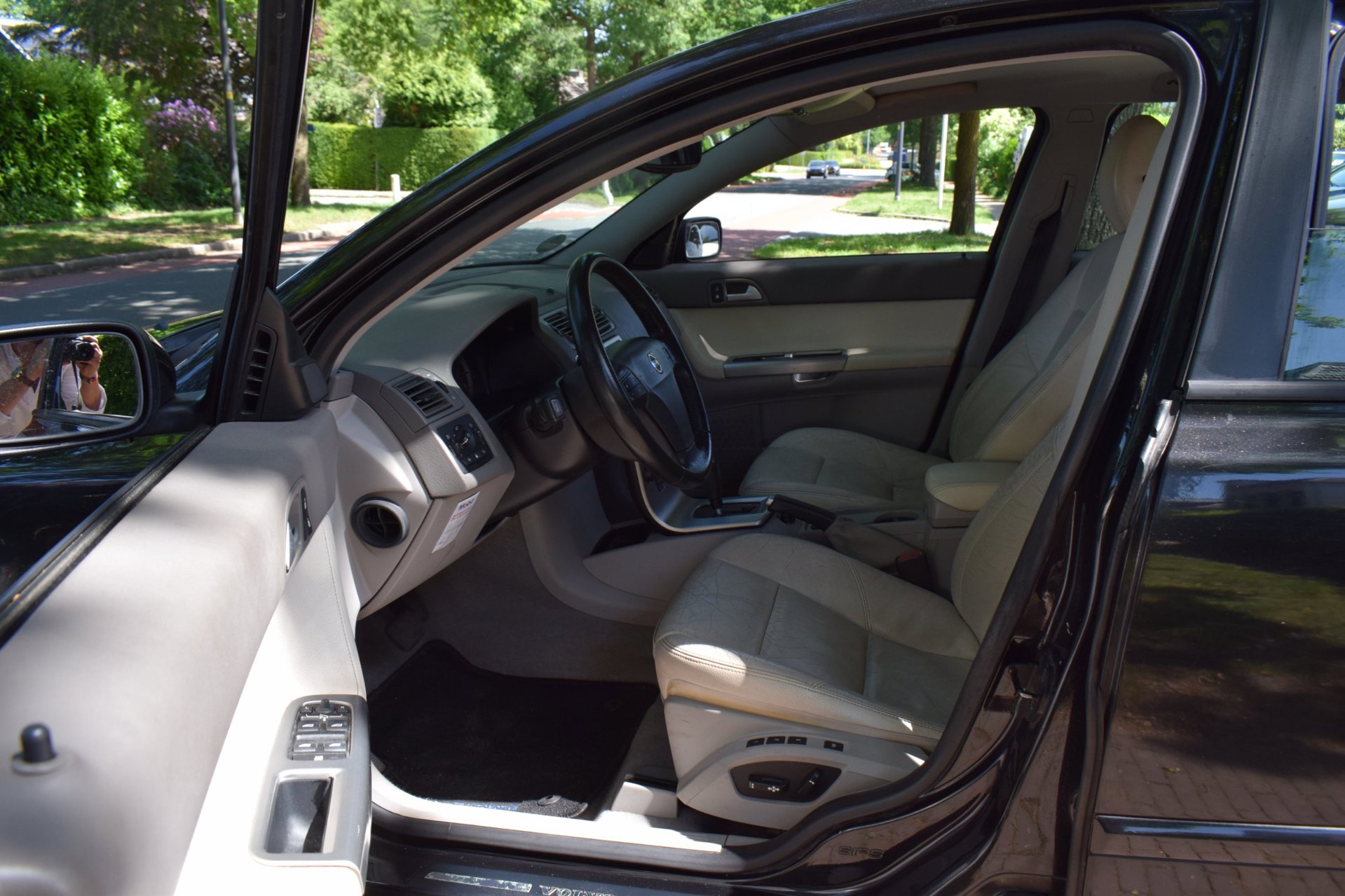 Foto van Volvo V50