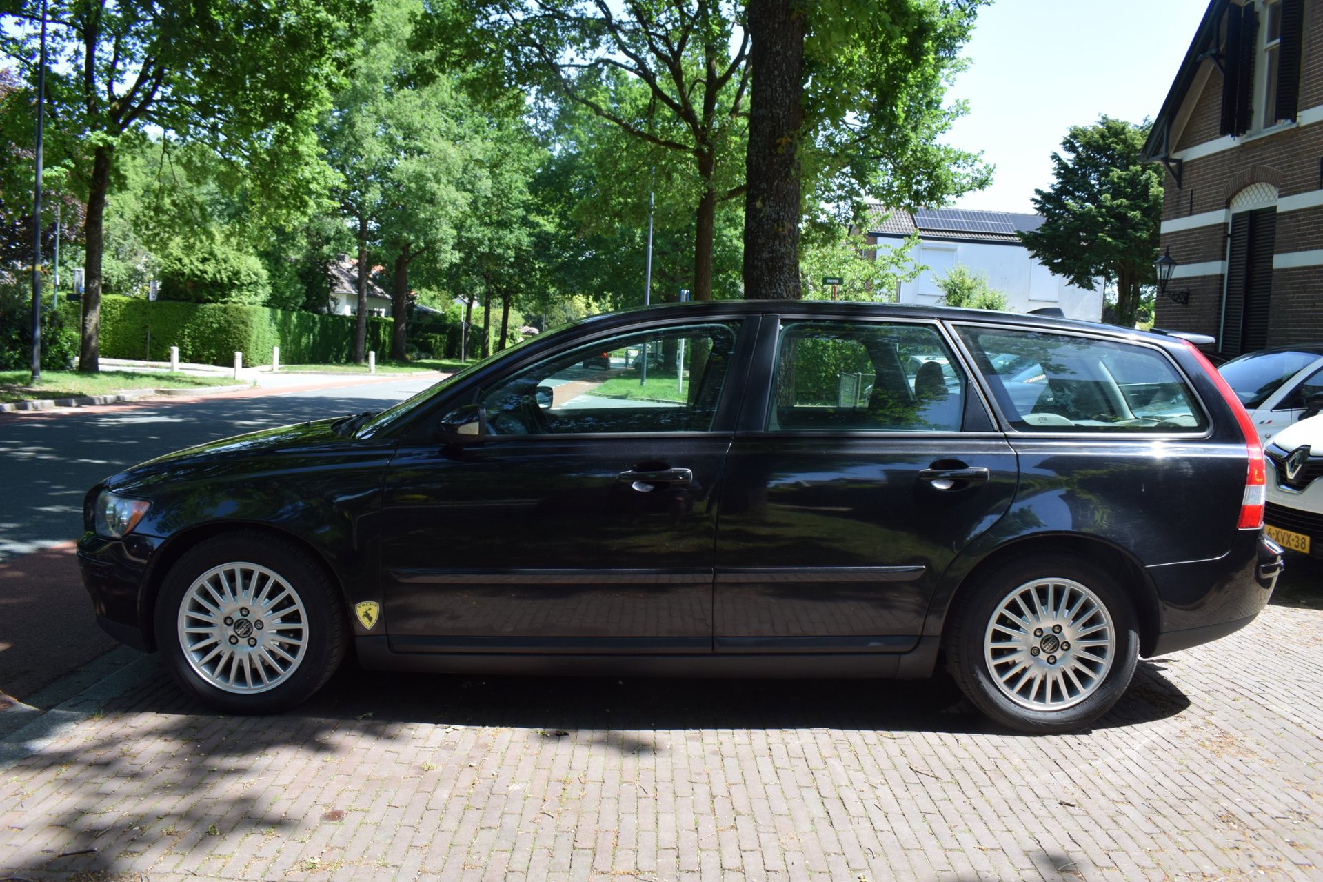 Foto van Volvo V50
