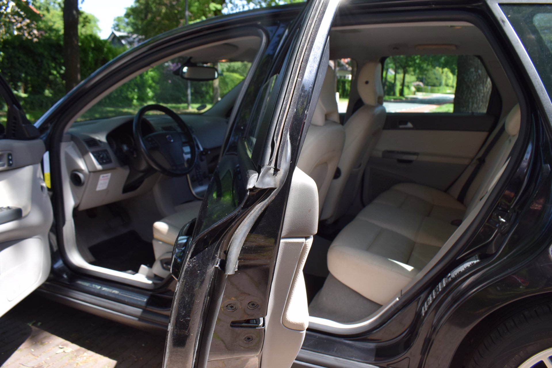 Foto van Volvo V50