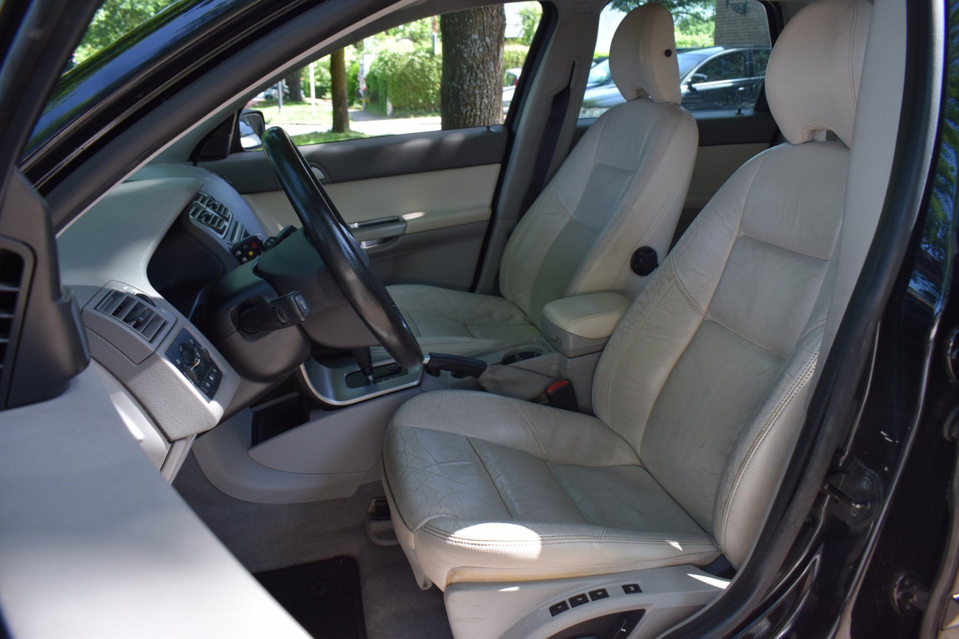 Foto van Volvo V50