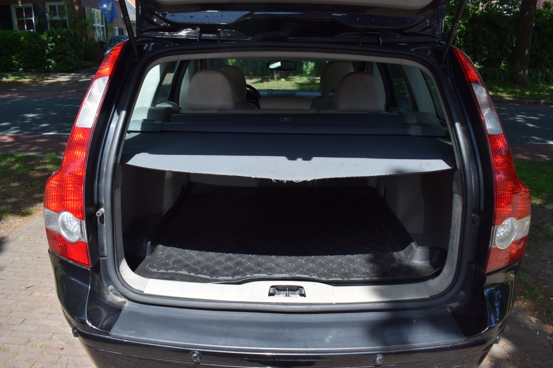 Foto van Volvo V50