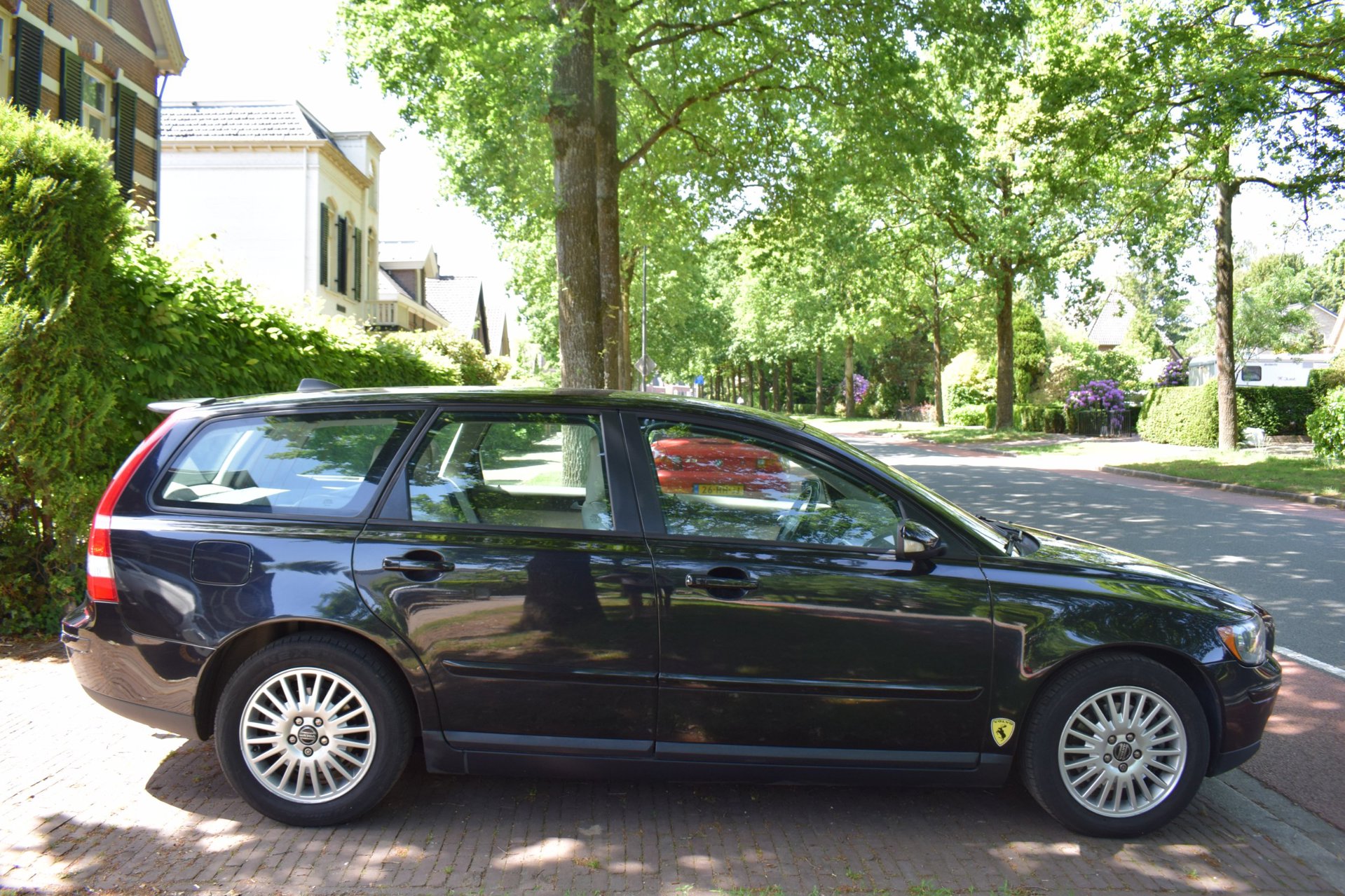 Foto van Volvo V50