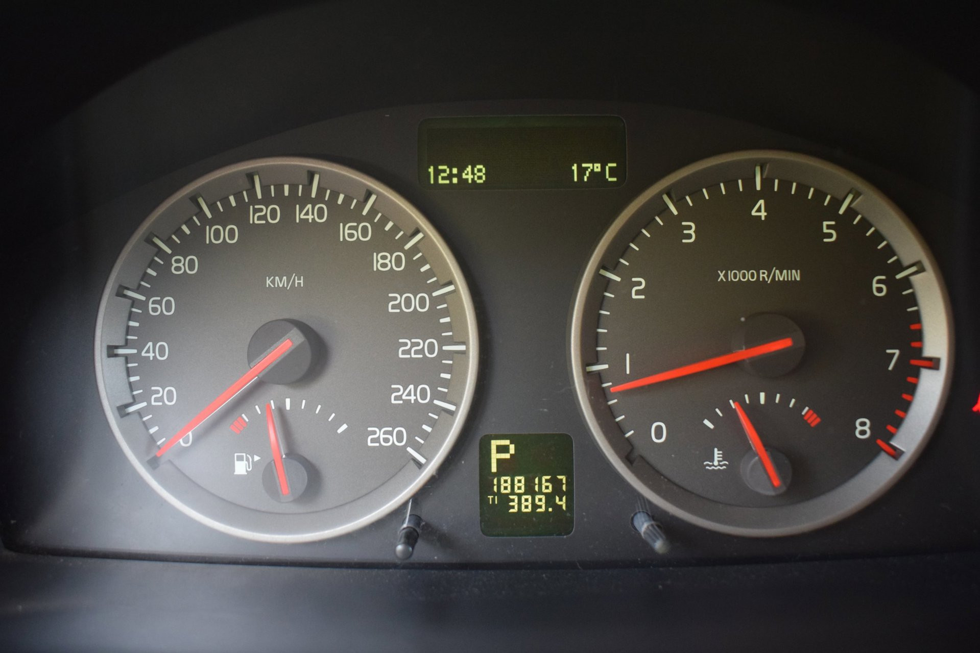 Foto van Volvo V50