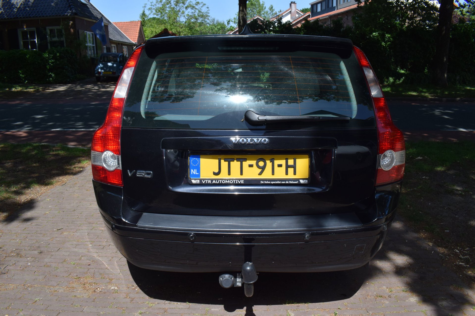 Foto van Volvo V50