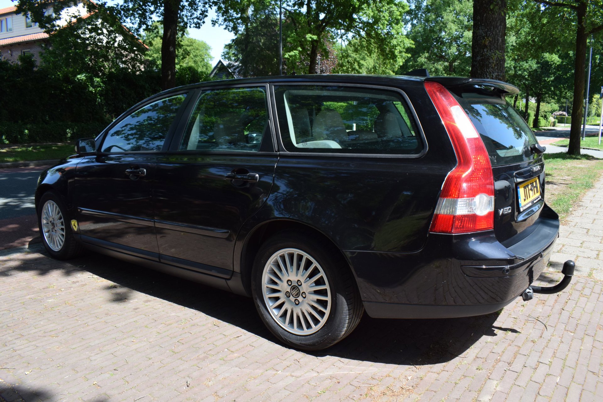 Foto van Volvo V50