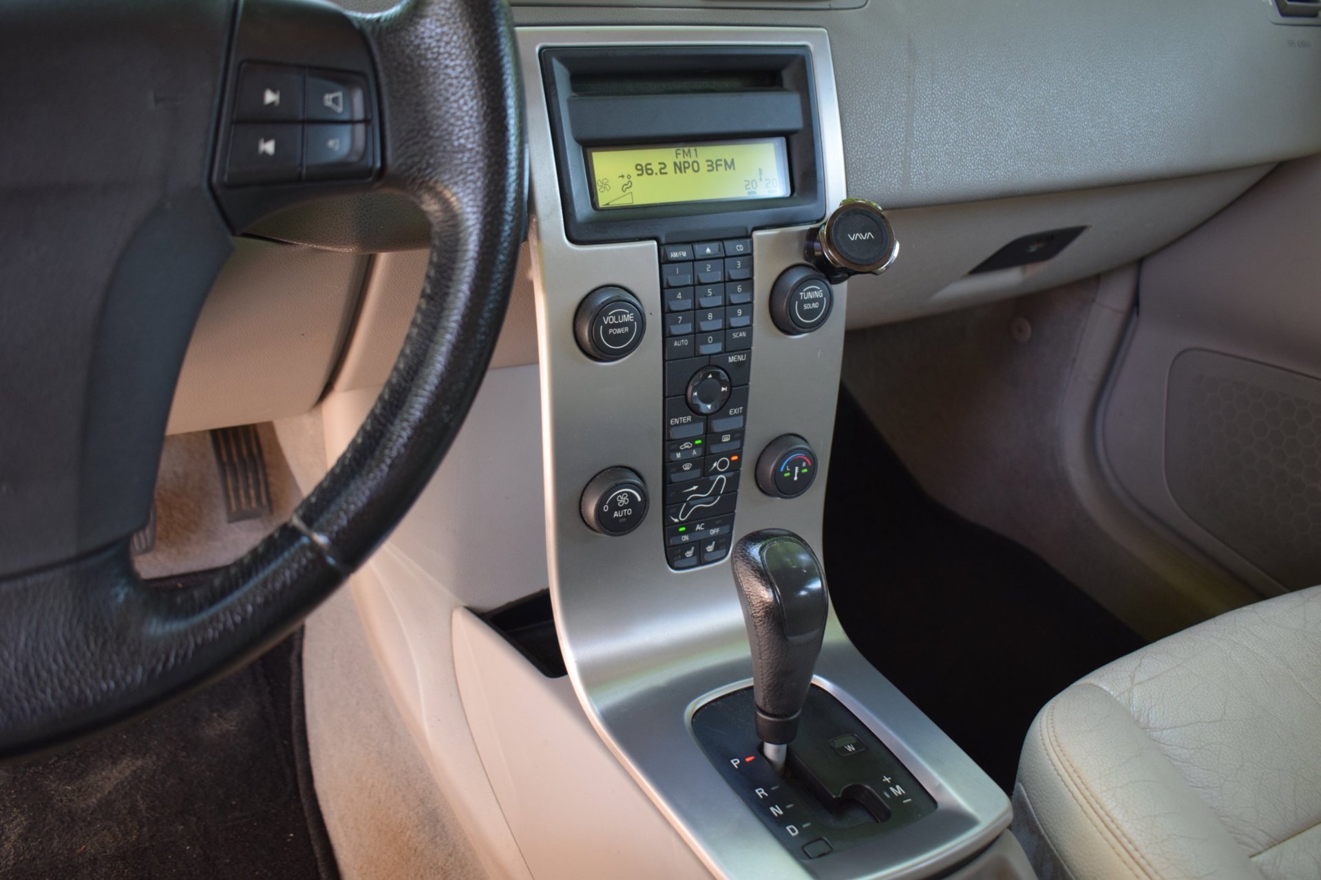 Foto van Volvo V50