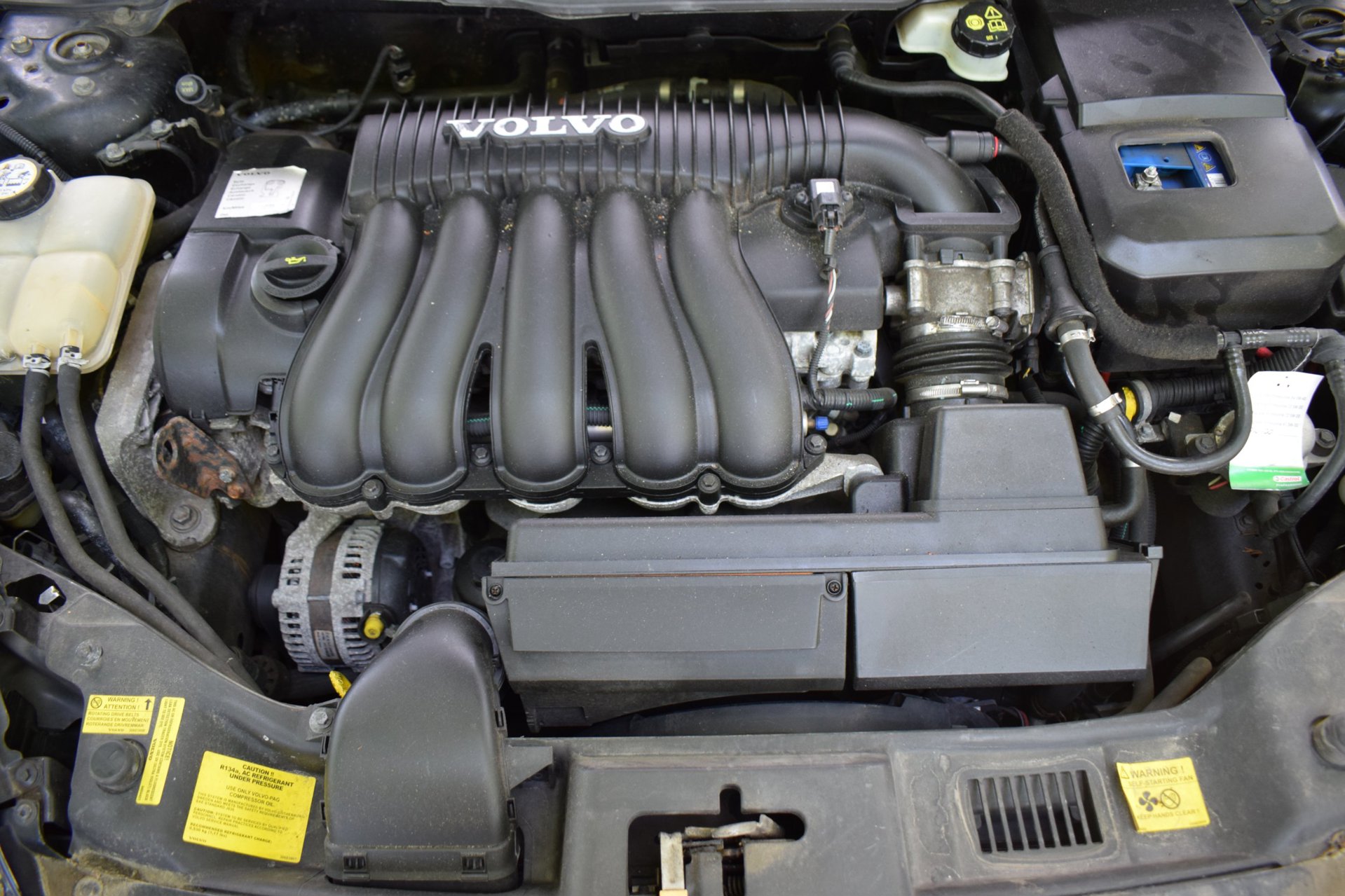 Foto van Volvo V50