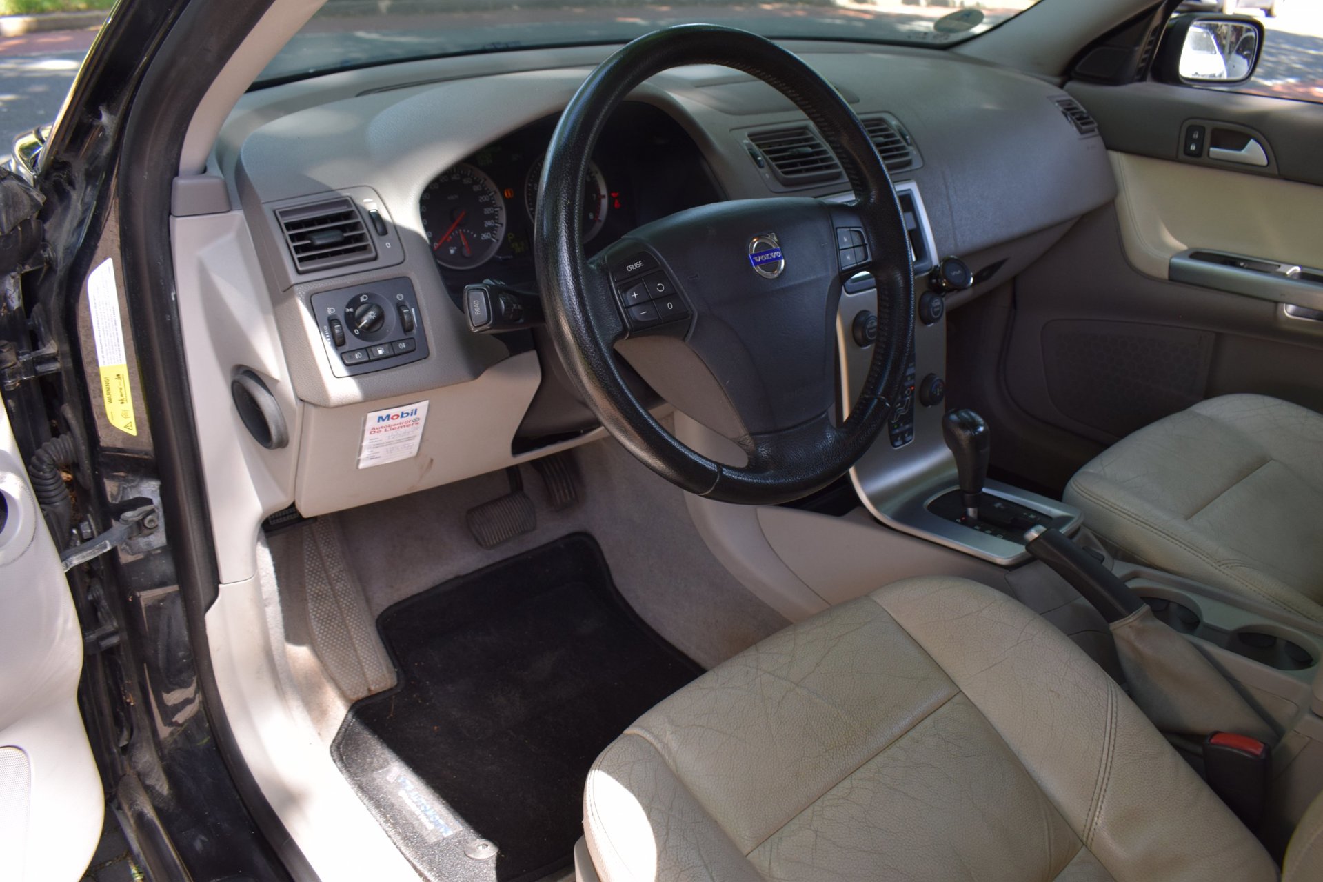 Foto van Volvo V50